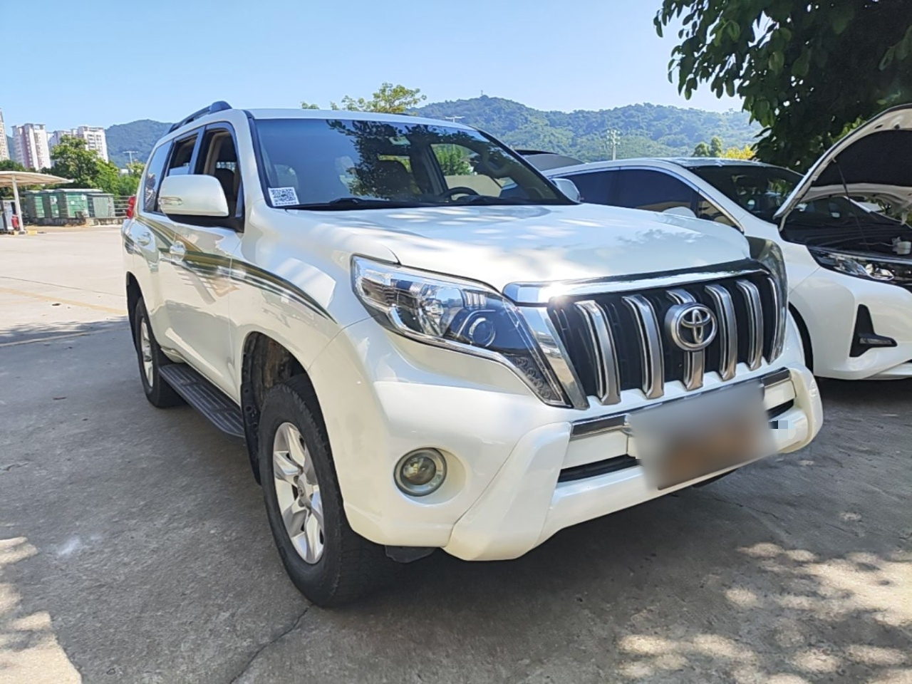 Prado Imported 2010 2.7L AT Standard photo 3