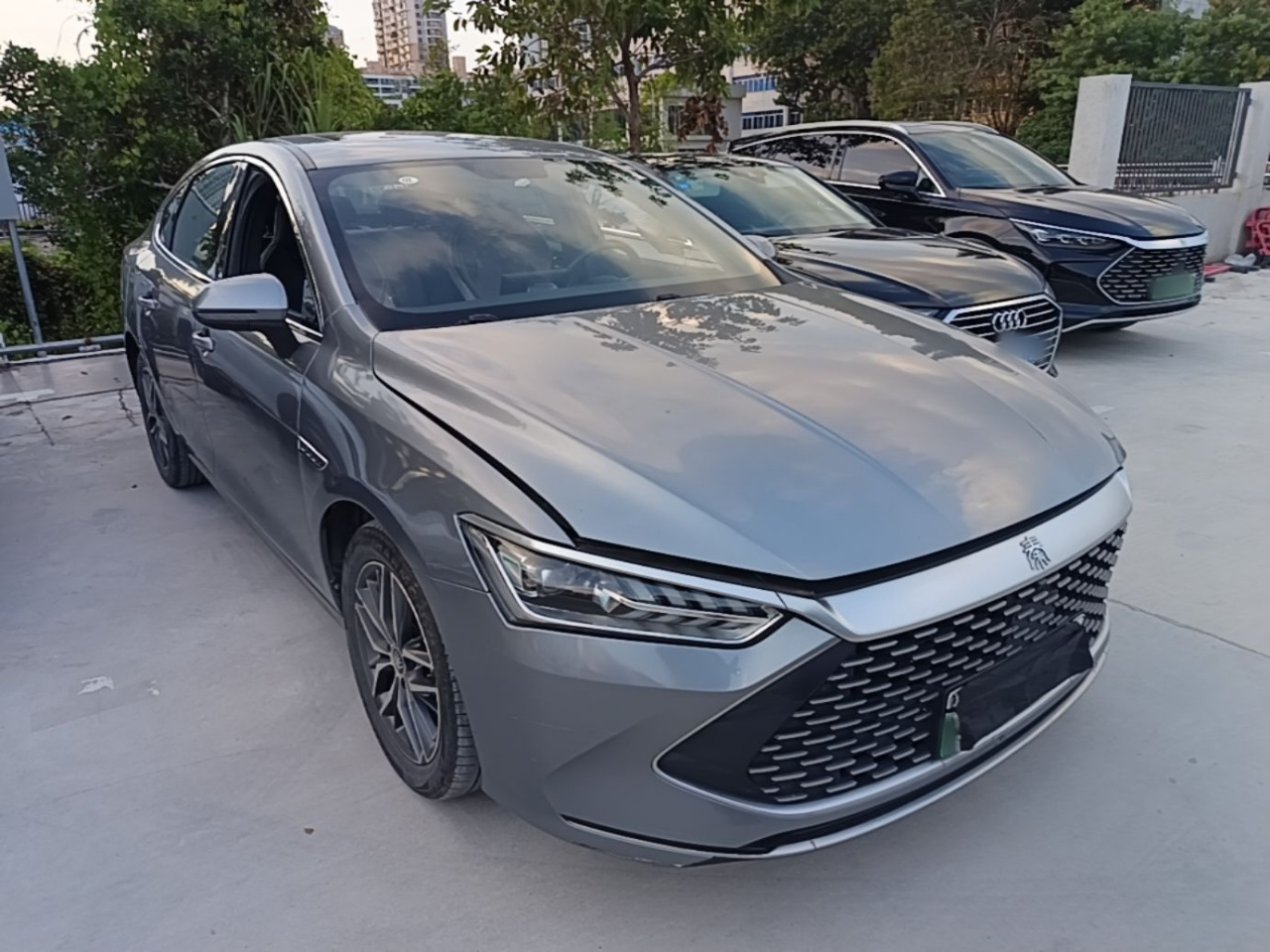 Qin PLUS 2021 DM-i 55KM Flagship photo 5