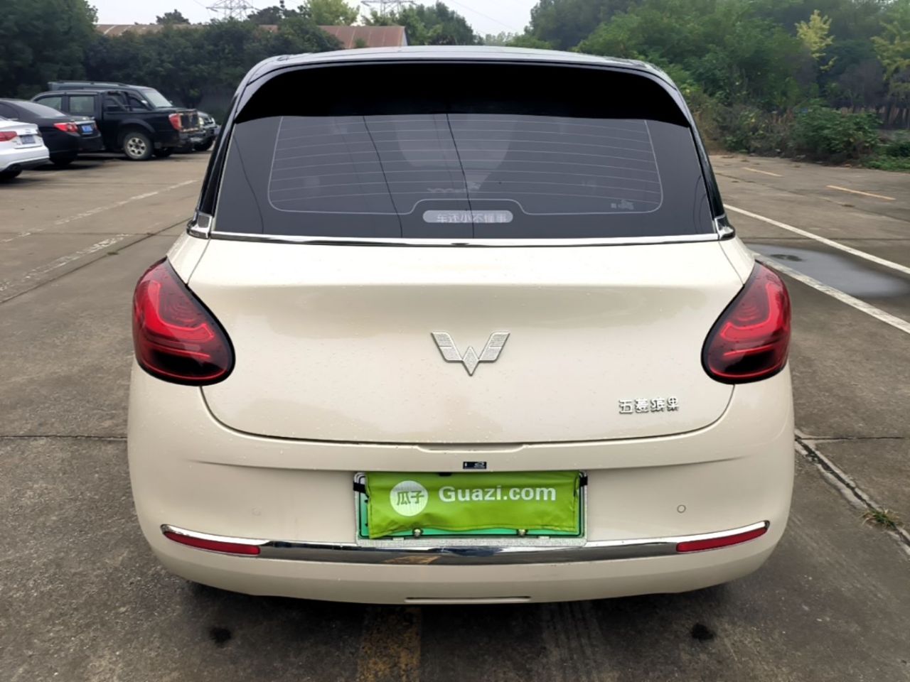 Wuling Bingo 2025 333km Exclusive photo 5