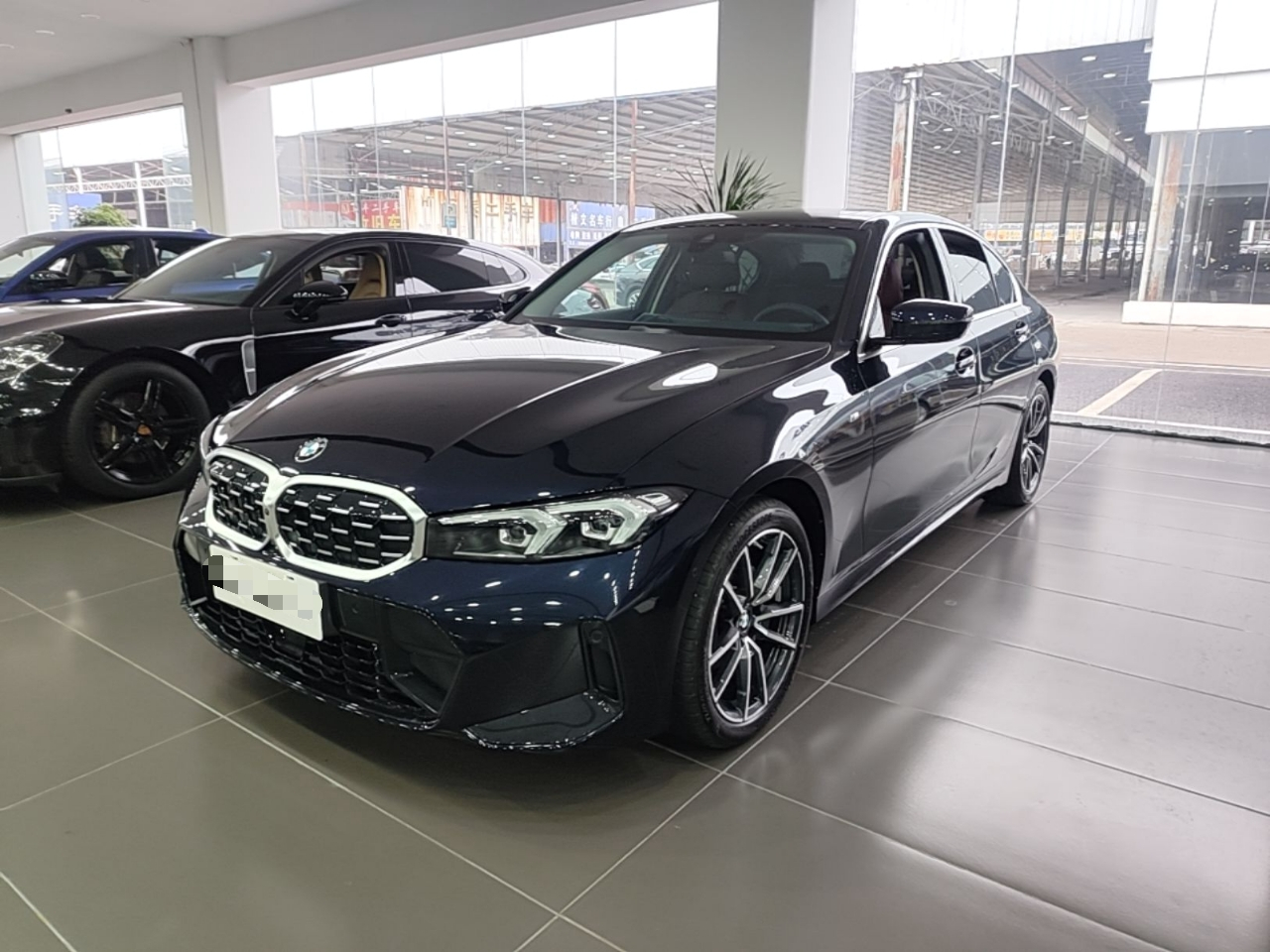 3 Series 2026 325i M Sport Package
