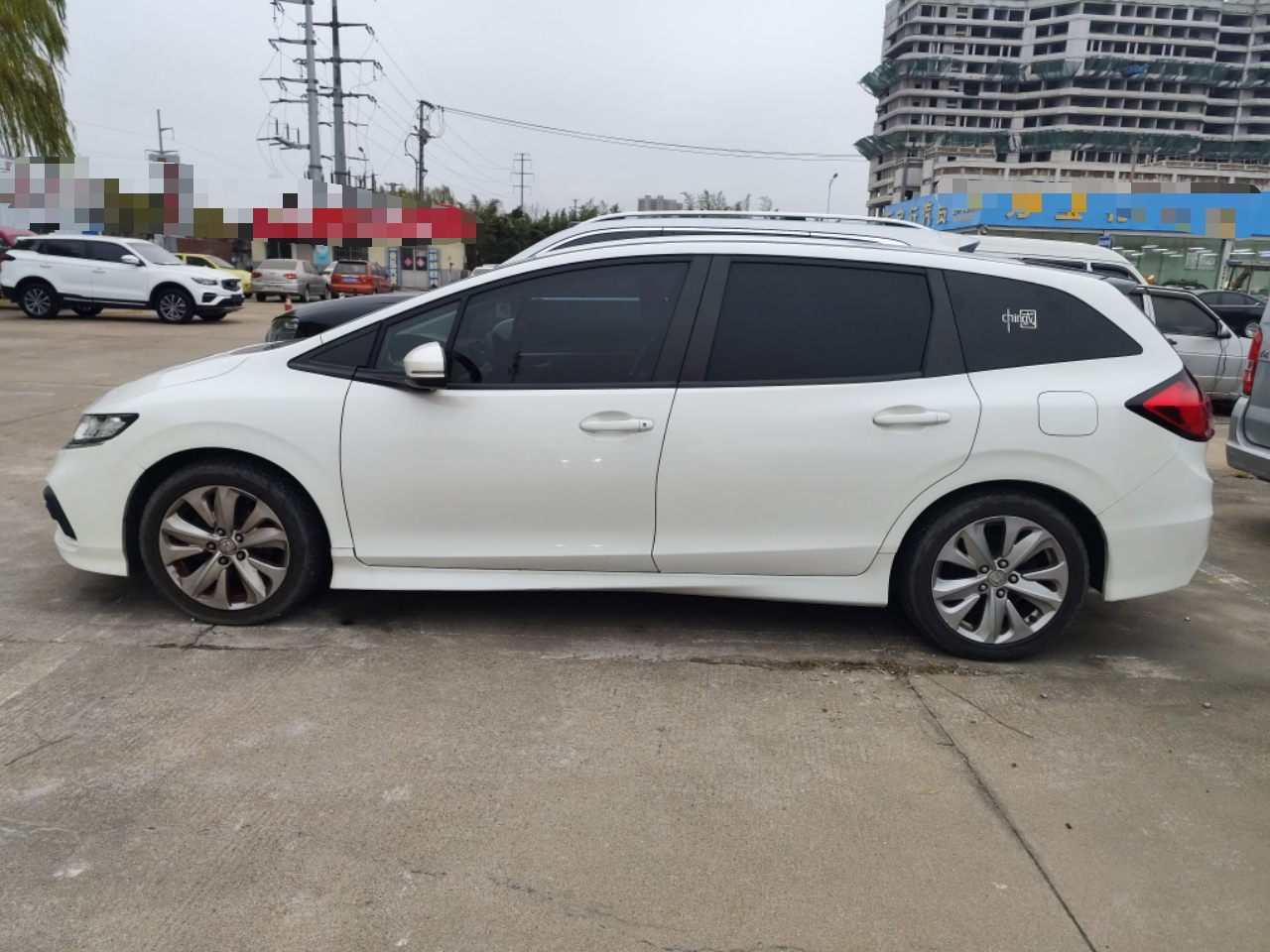 Jade 2017 1.8L AT Classic 5-Seater photo 4