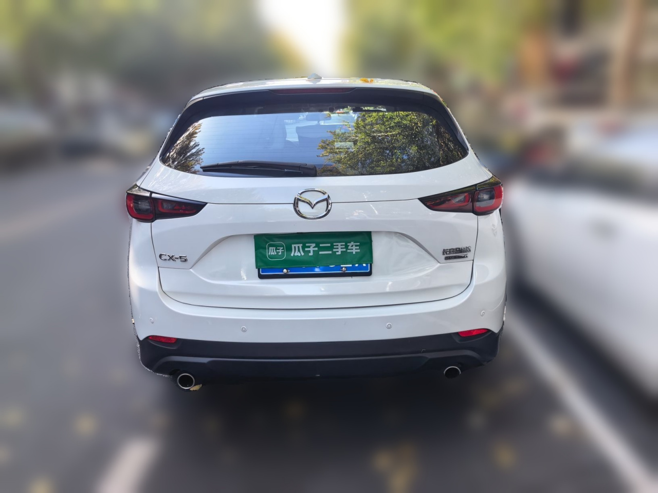 CX-5 2022 2.0L AT RWD Comfort photo 5