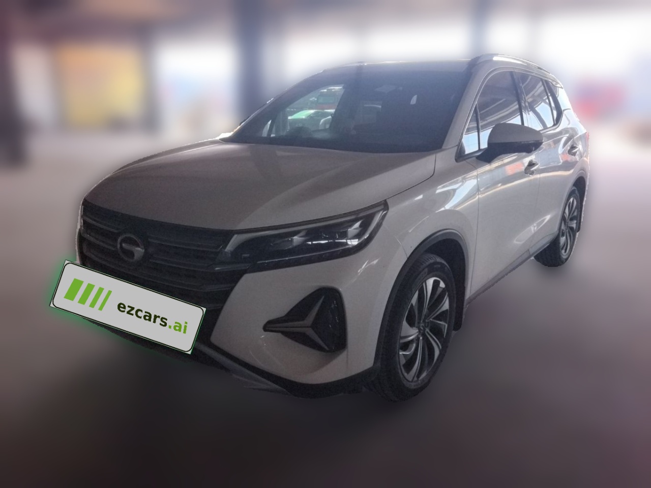 GAC Trumpchi GS4 2020 270T AT Connected Tech
