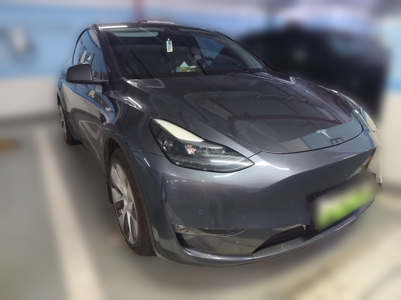 Model Y 2021 Standard Range RWD photo 3