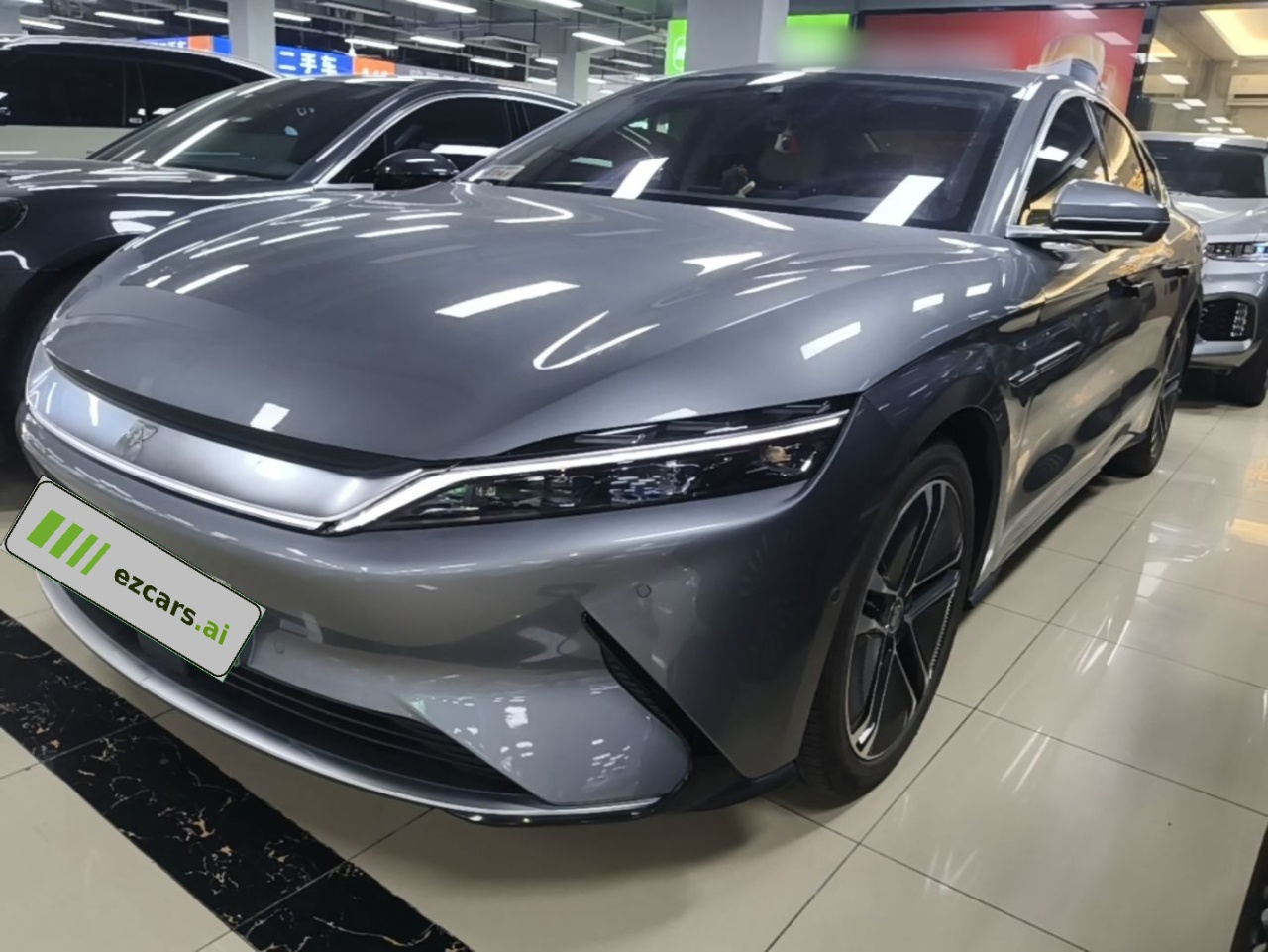 Han 2020 EV Extended Range Premium