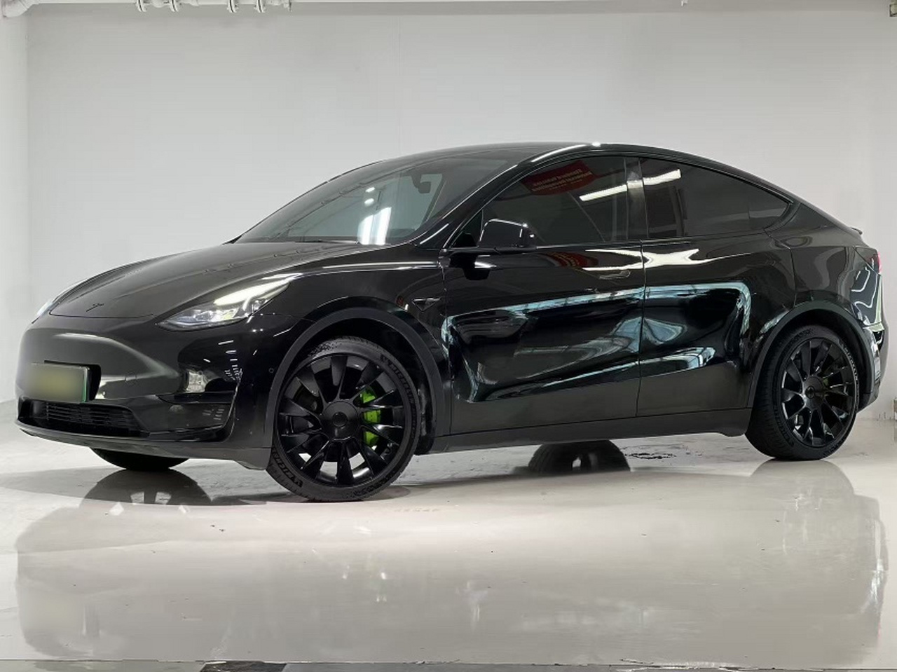 Model Y 2022 Facelift RWD