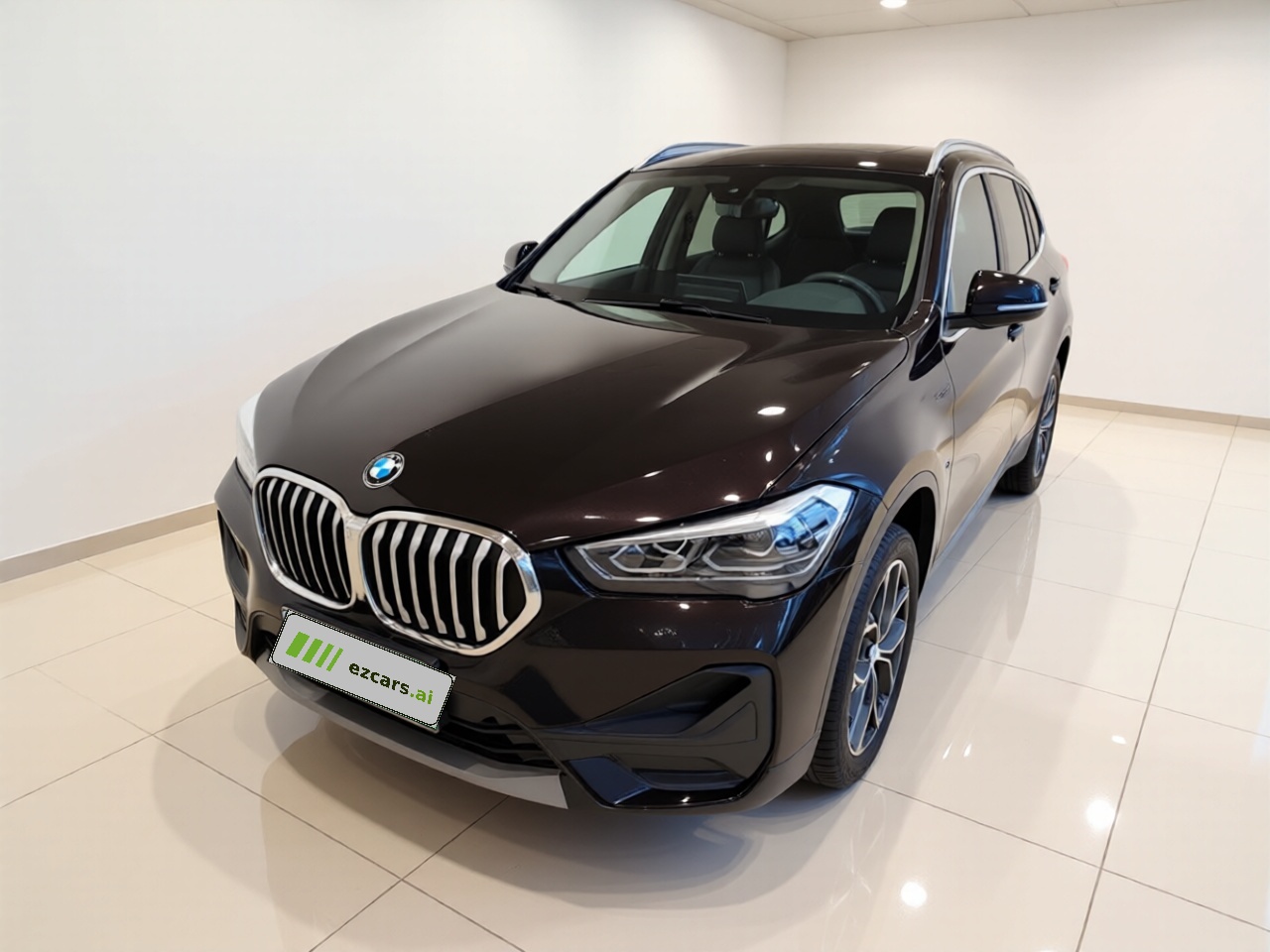 X1 2021 Facelift sDrive25Li Leading