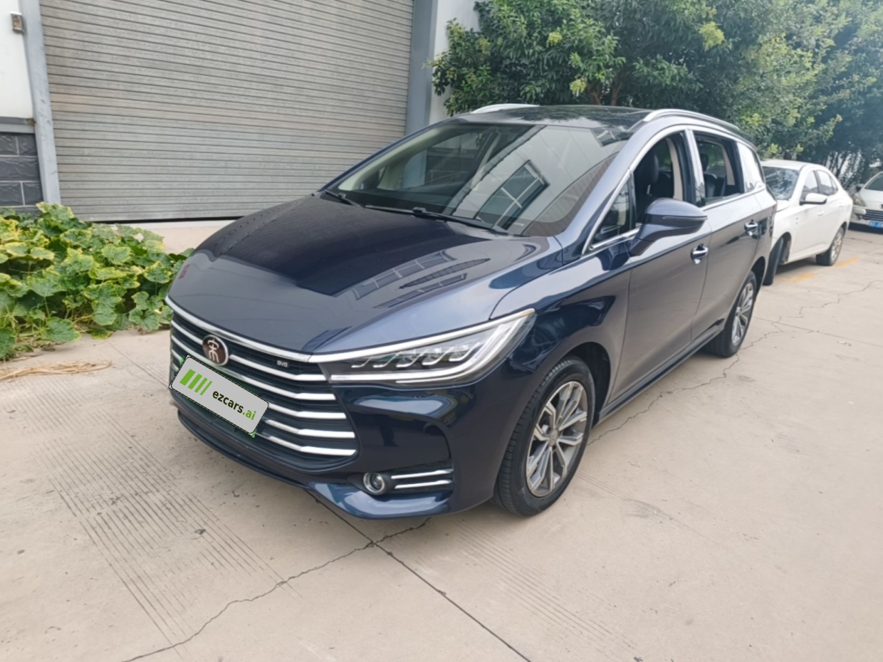Song MAX 2019 1.5T AT Connected 6-Seater China VI