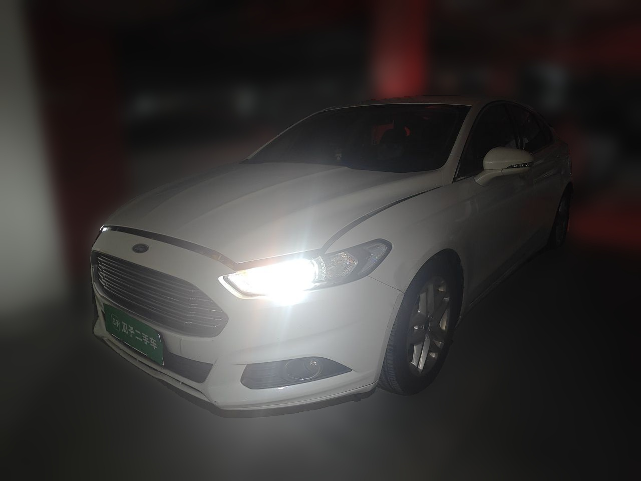 Mondeo 2013 1.5L GTDi180 Fashion
