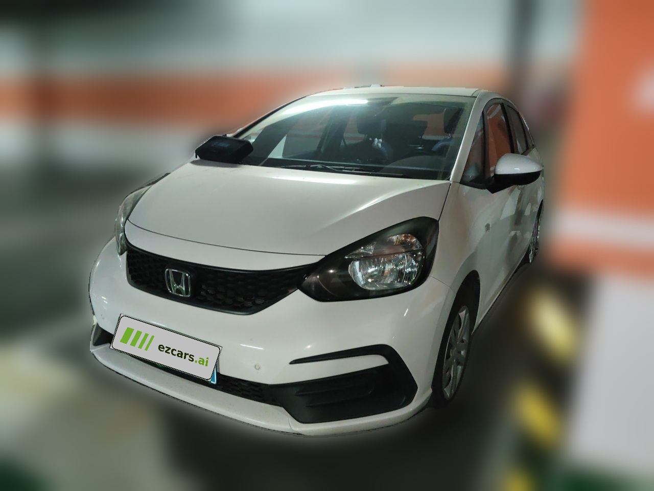 Fit 2021 1.5L CVT Trend