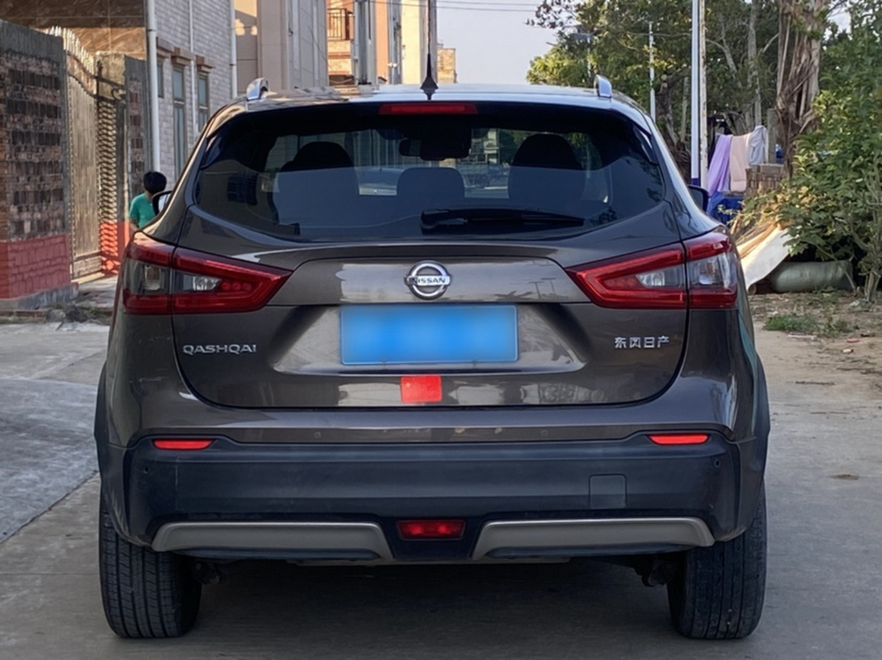 Qashqai 2022 2.0L CVT XV Prem Luxury photo 4