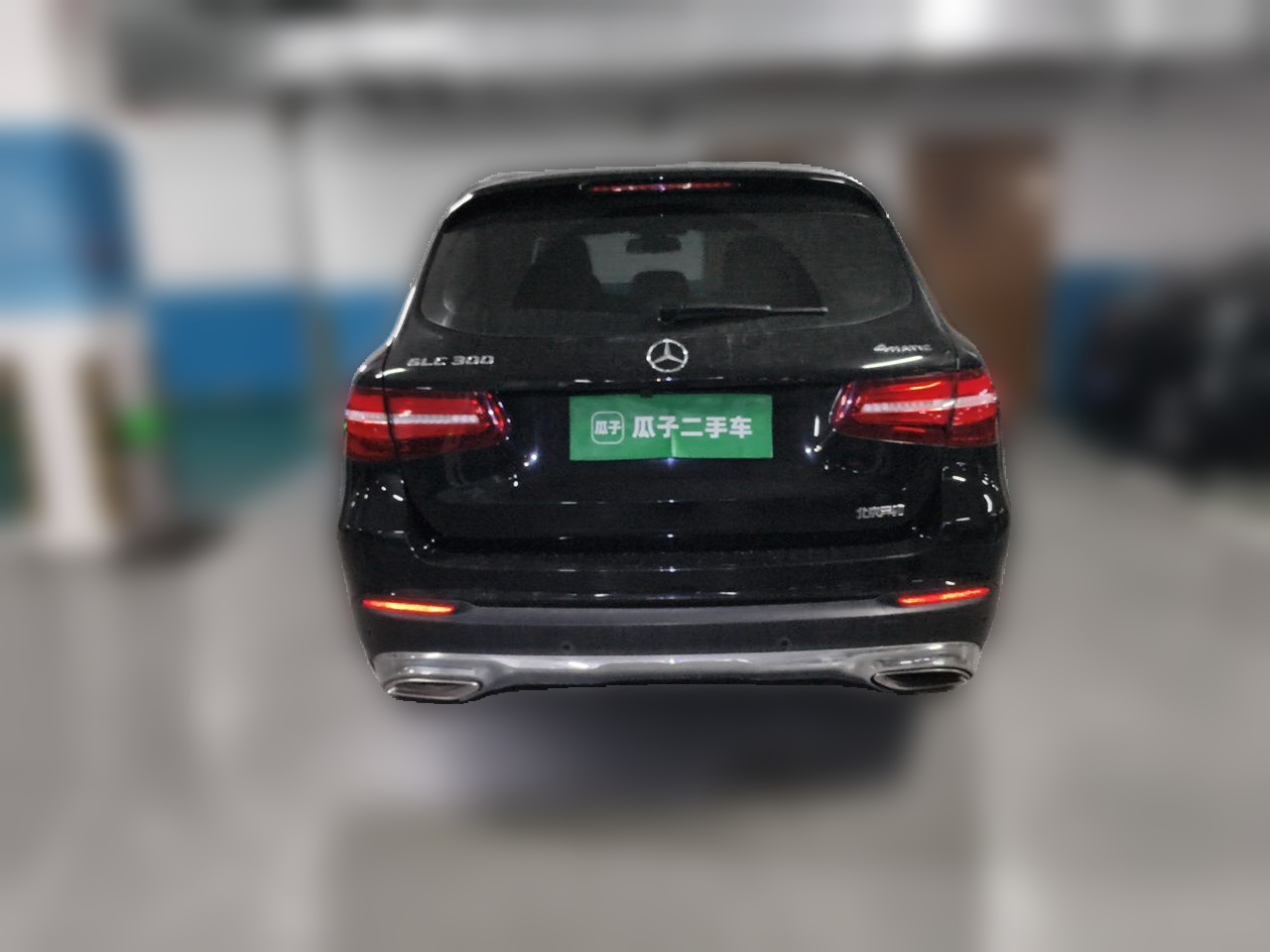 GLC 2017 GLC 200 4MATIC photo 5