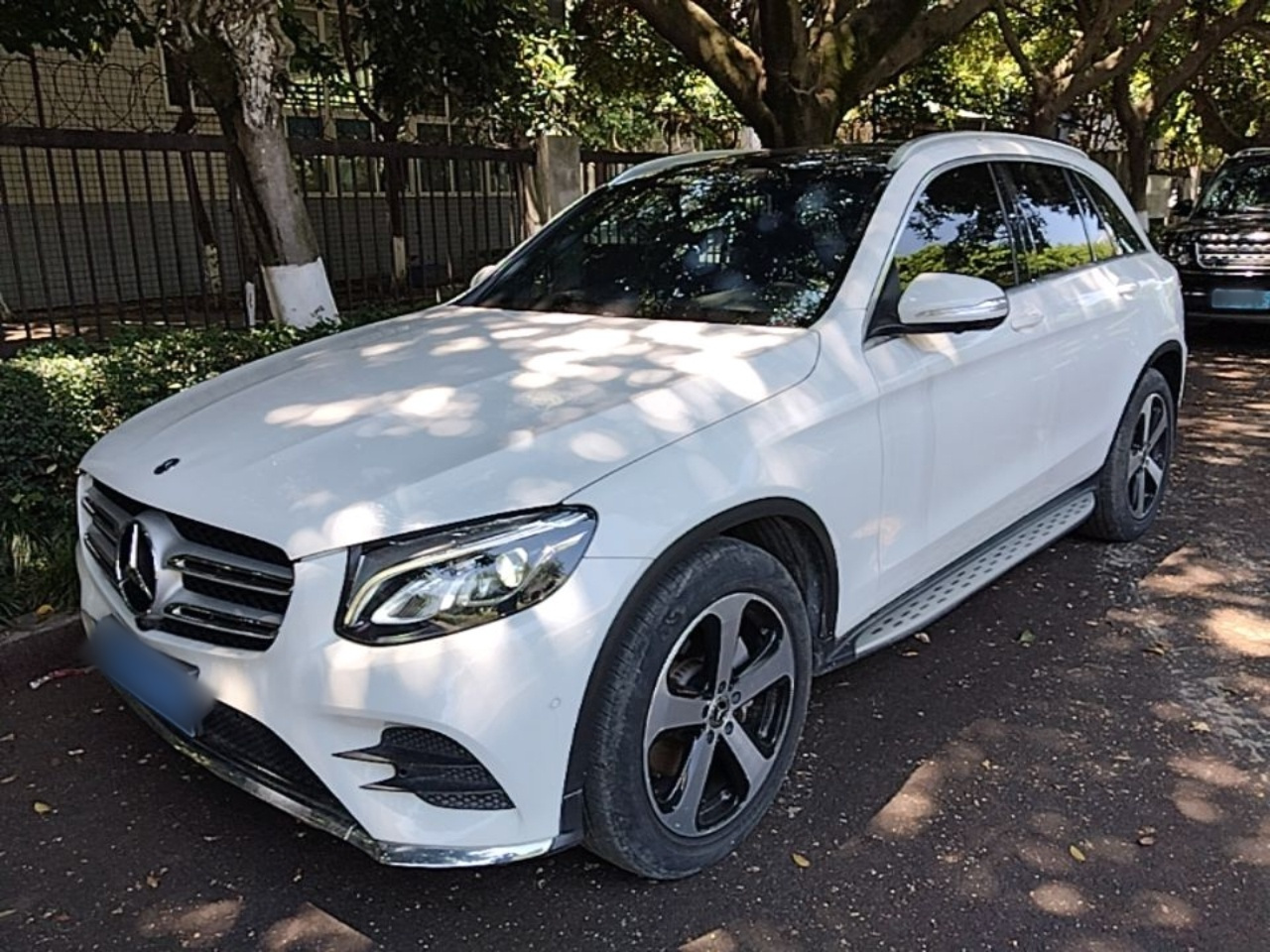 GLC 2019 GLC 260 4MATIC Luxury