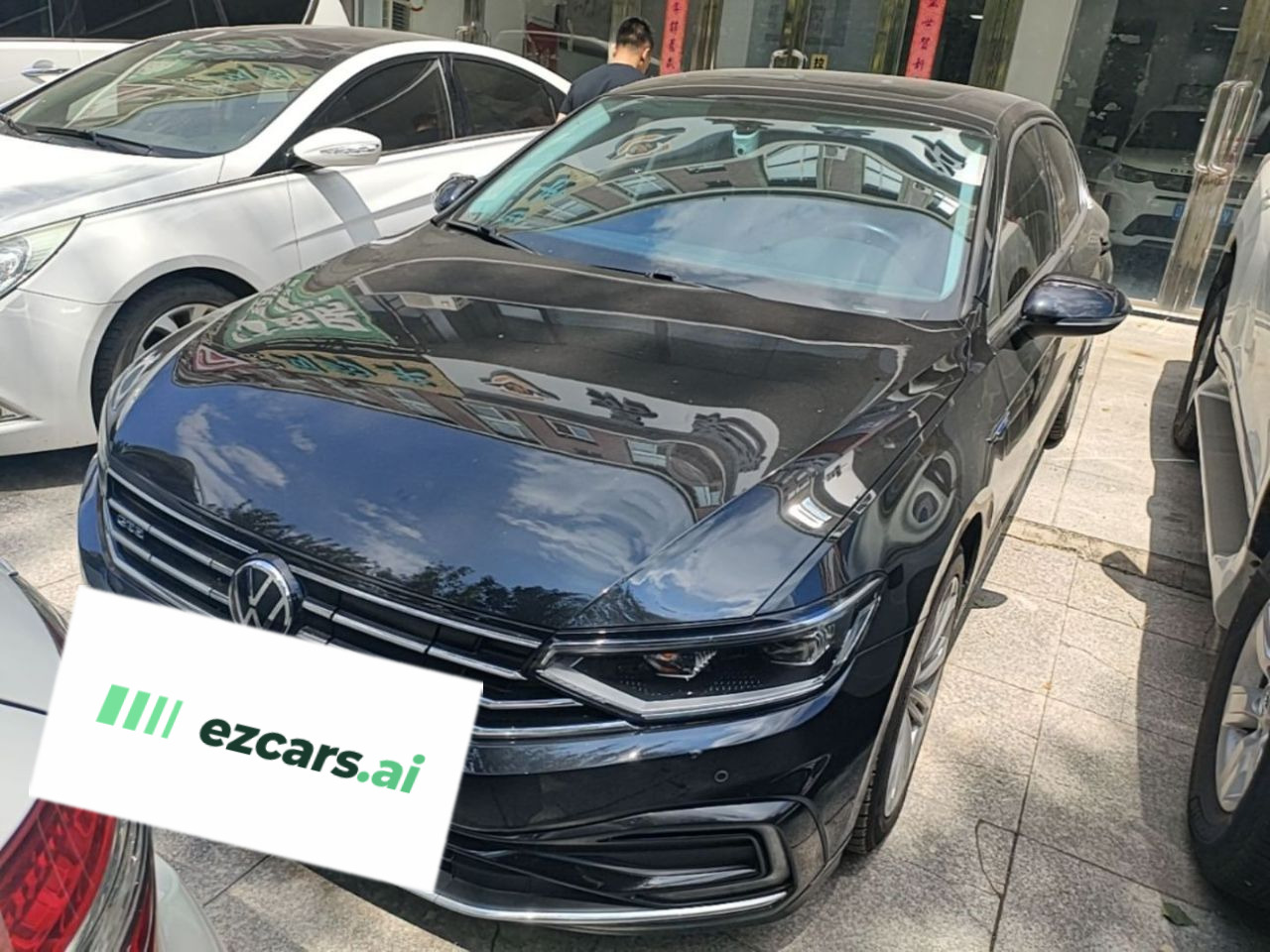 Magotan GTE PHEV 2022 GTE Luxury