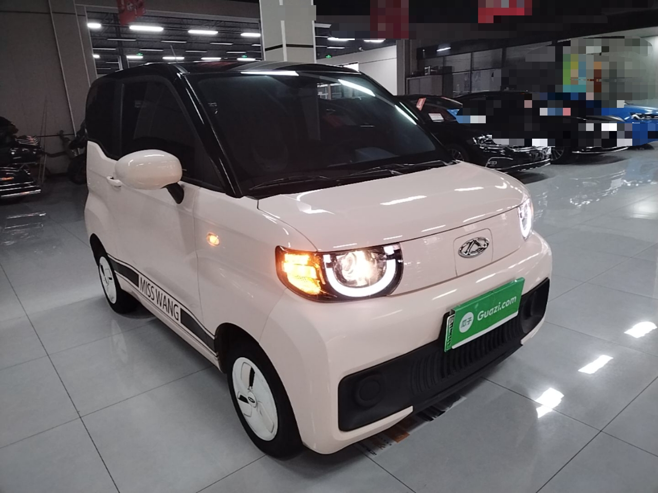 QQ Ice Cream 2022 120km LFP photo 3