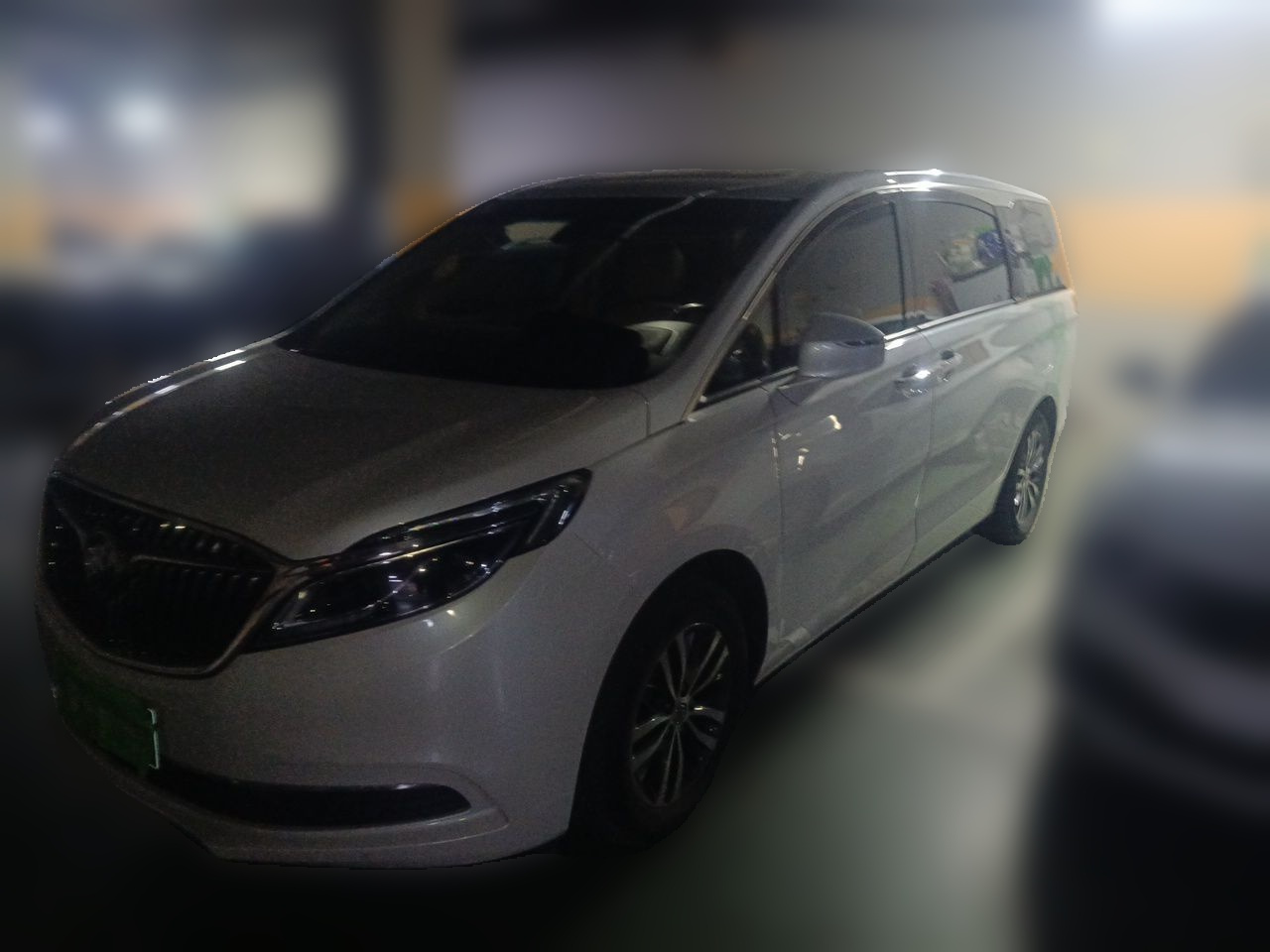GL8 2017 ES 28T Luxury China V