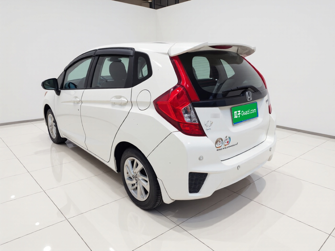 Fit 2014 1.5L SE CVT Fashion photo 4