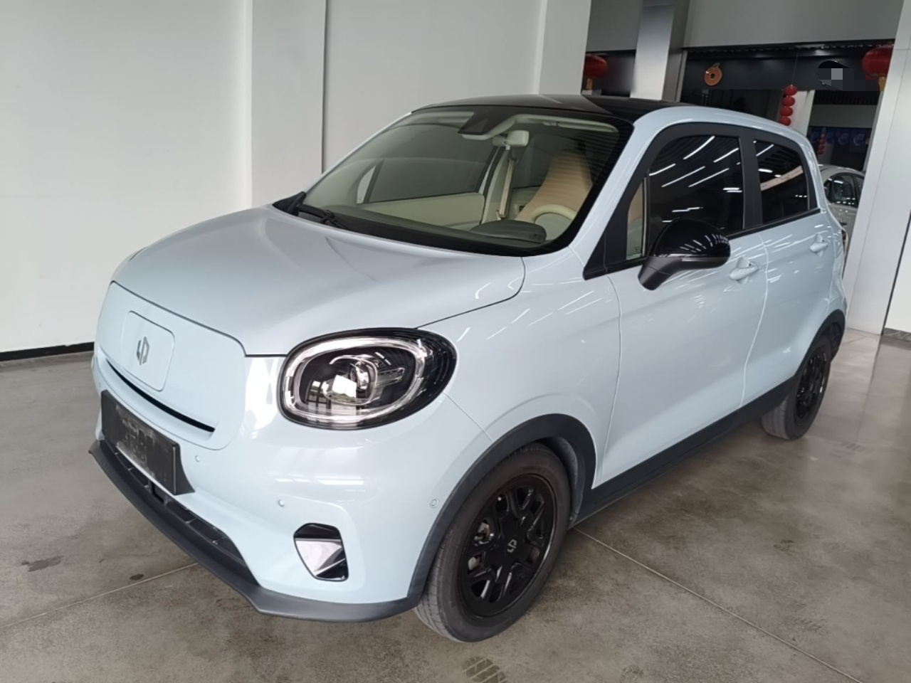 Leapmotor T03 2023 403 Smart