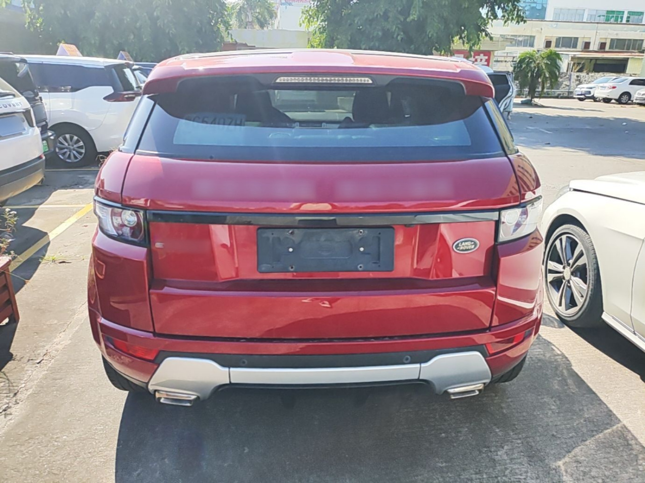 Range Rover Evoque Imported 2014 2.0T 5-Door photo 5