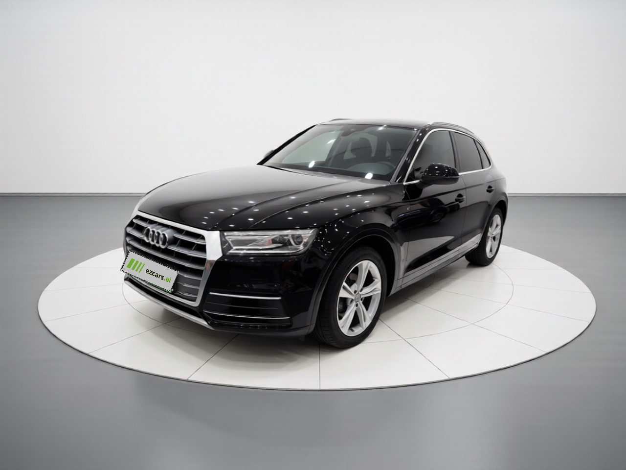 Q5L 2020 Facelift 40 TFSI Progressive