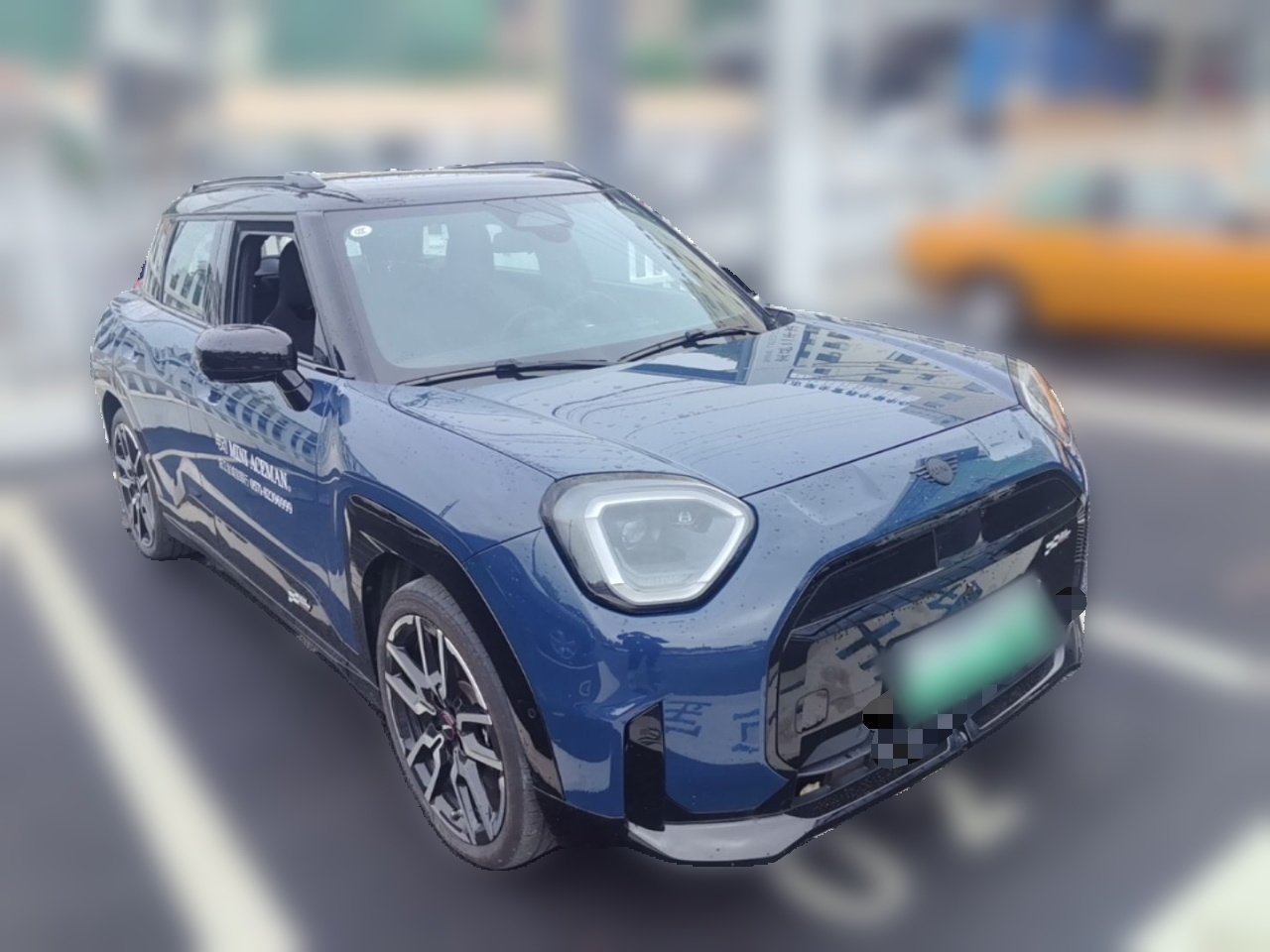 MINI ACEMAN 2024 SE photo 3