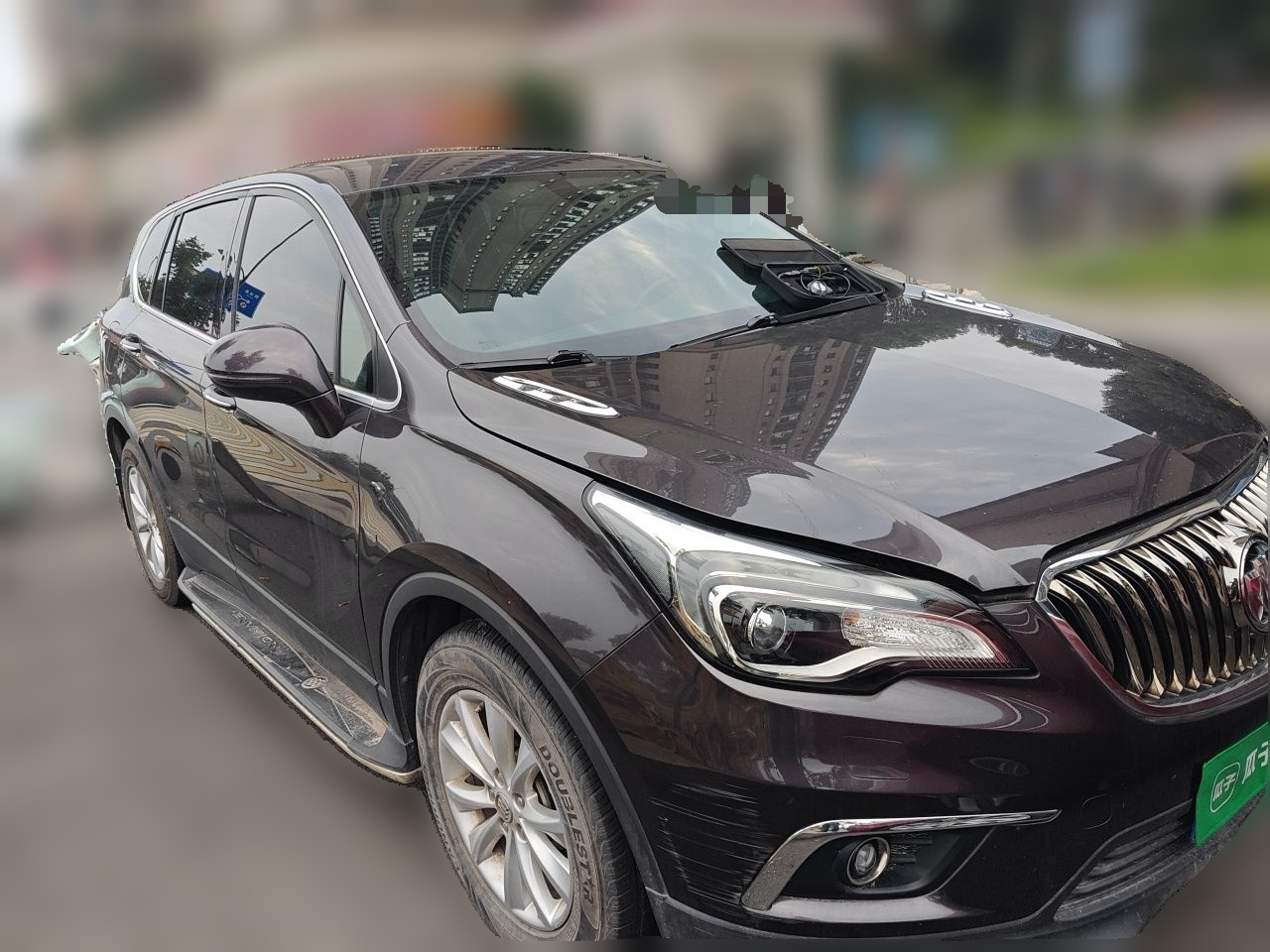 Envision 2017 28T AWD Elite photo 3