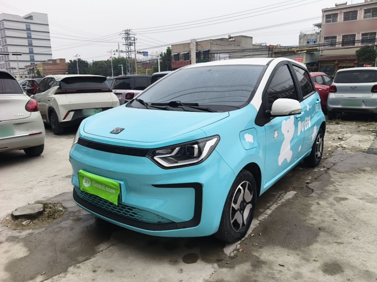 Sehol Flower Fairy 2021 302km Luxury