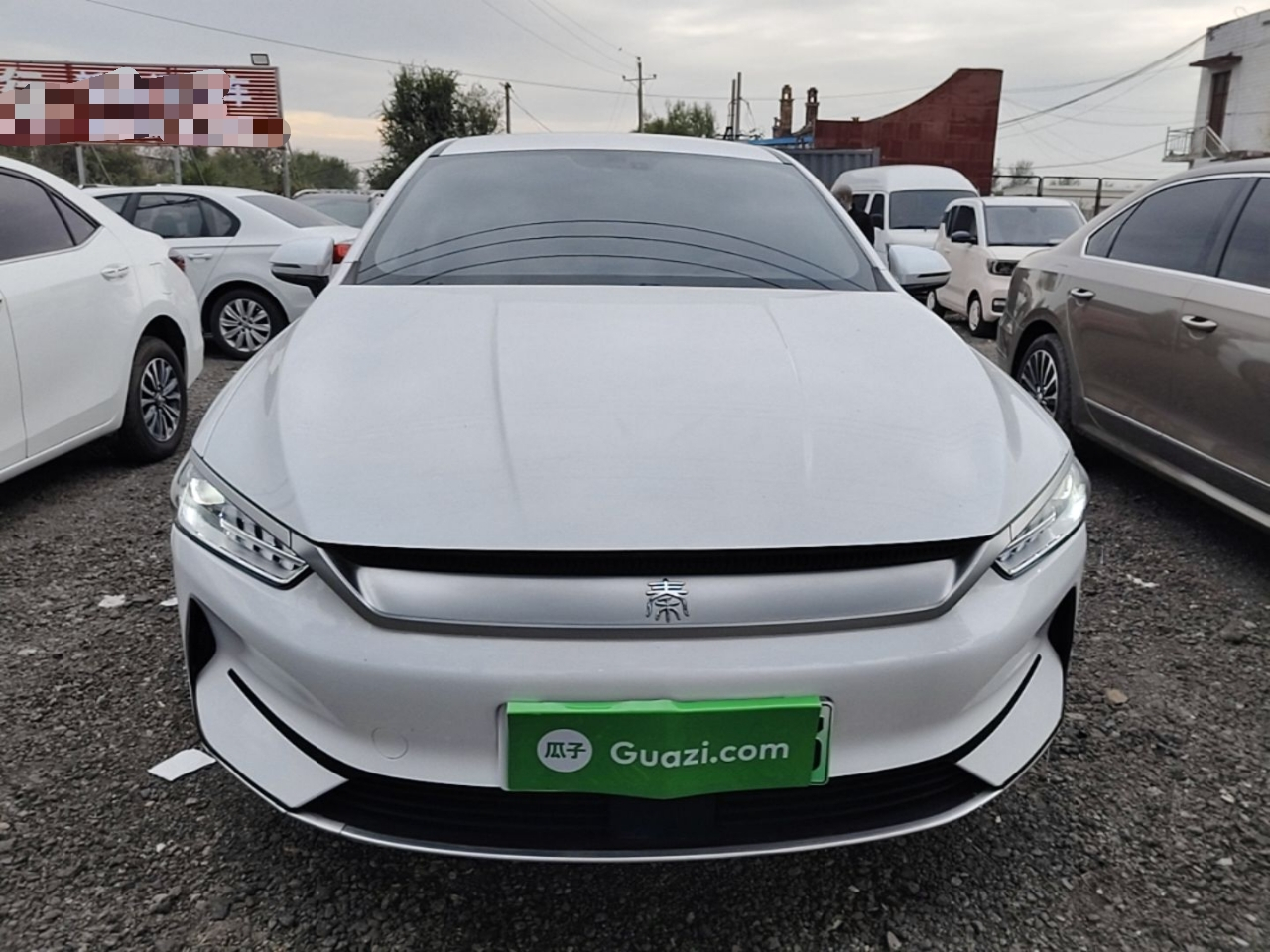 Qin PLUS 2021 EV 400KM photo 2