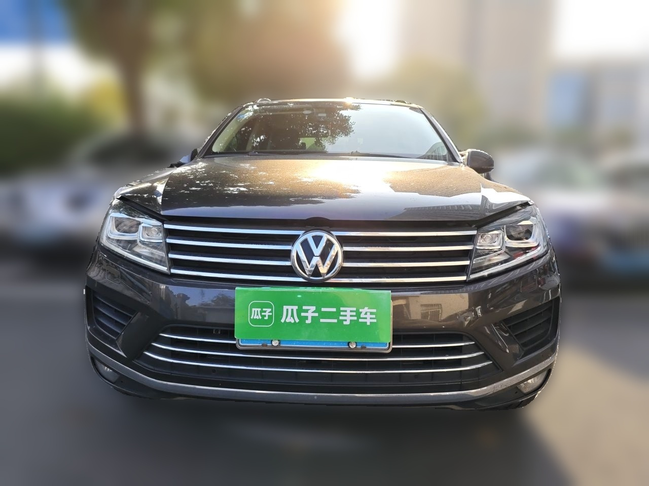 Touareg 2017 3.0TSI photo 2