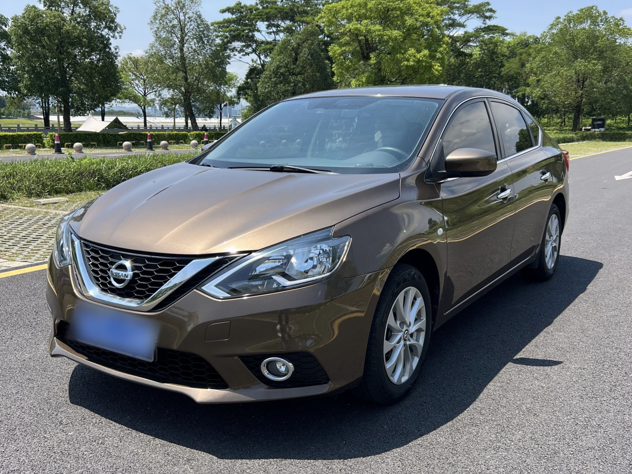 Sylphy 2021 Classic 1.6XL CVT Luxury