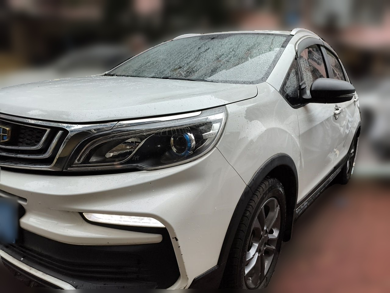 Vision X3 2020 1.5L CVT Elite