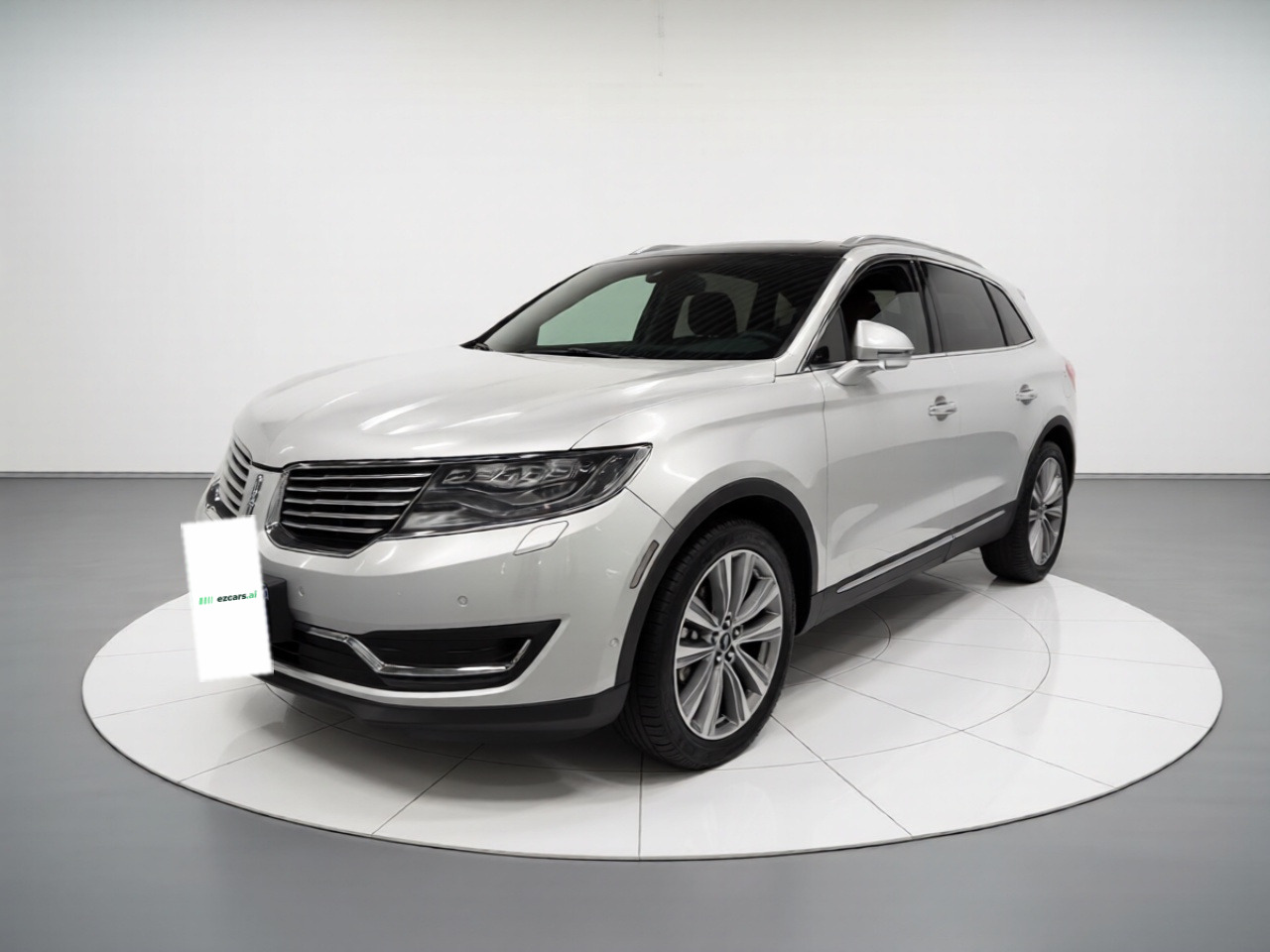 MKX 2015 2.7T AWD