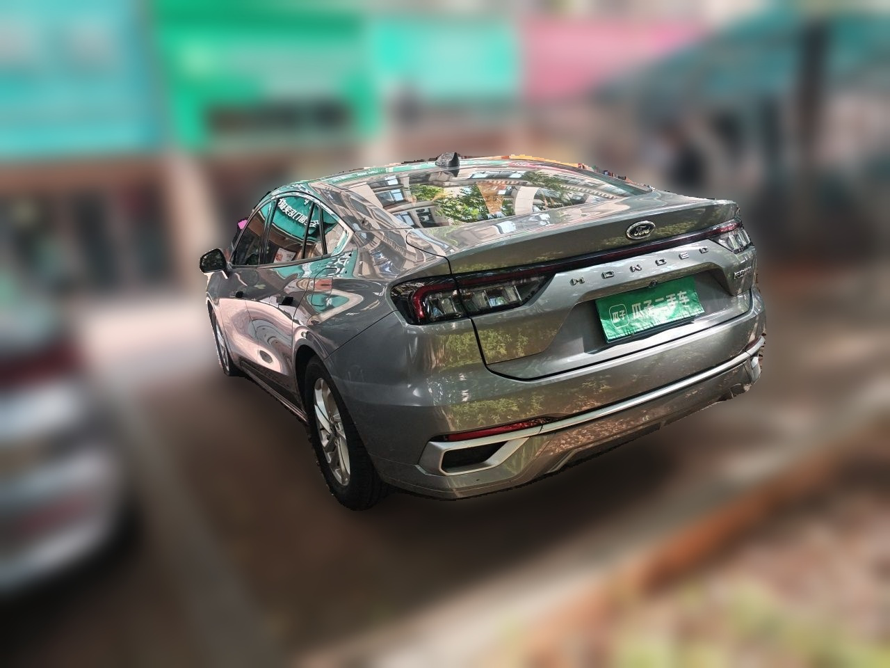 Mondeo 2023 EcoBoost 180 photo 4