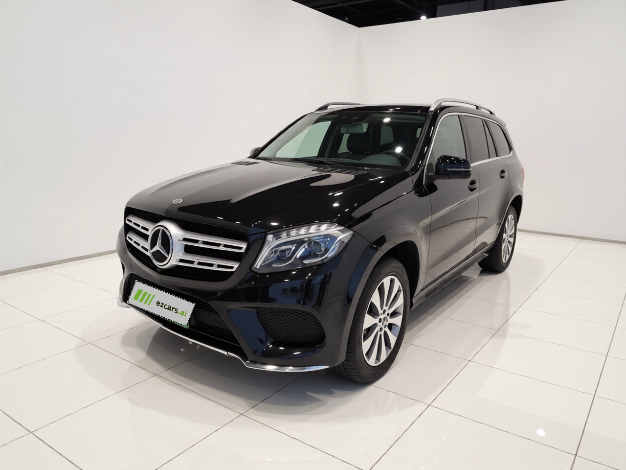 GLS 2018 GLS 400 4MATIC Dynamic