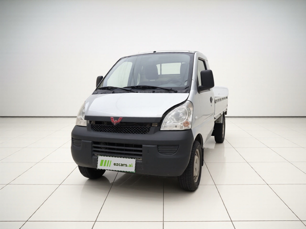 Wuling Rongguang 2017 1.2L Single Cab Base LSI