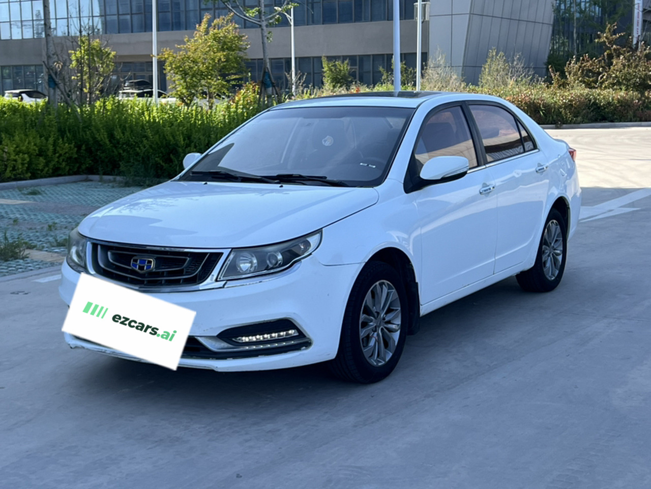 Vision 2017 1.5L AT