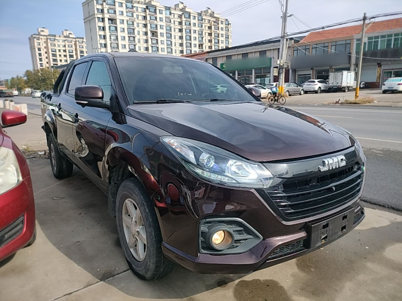 Baodian 2020 2.5T Diesel AWD Comfort JX4D25A6L photo 3