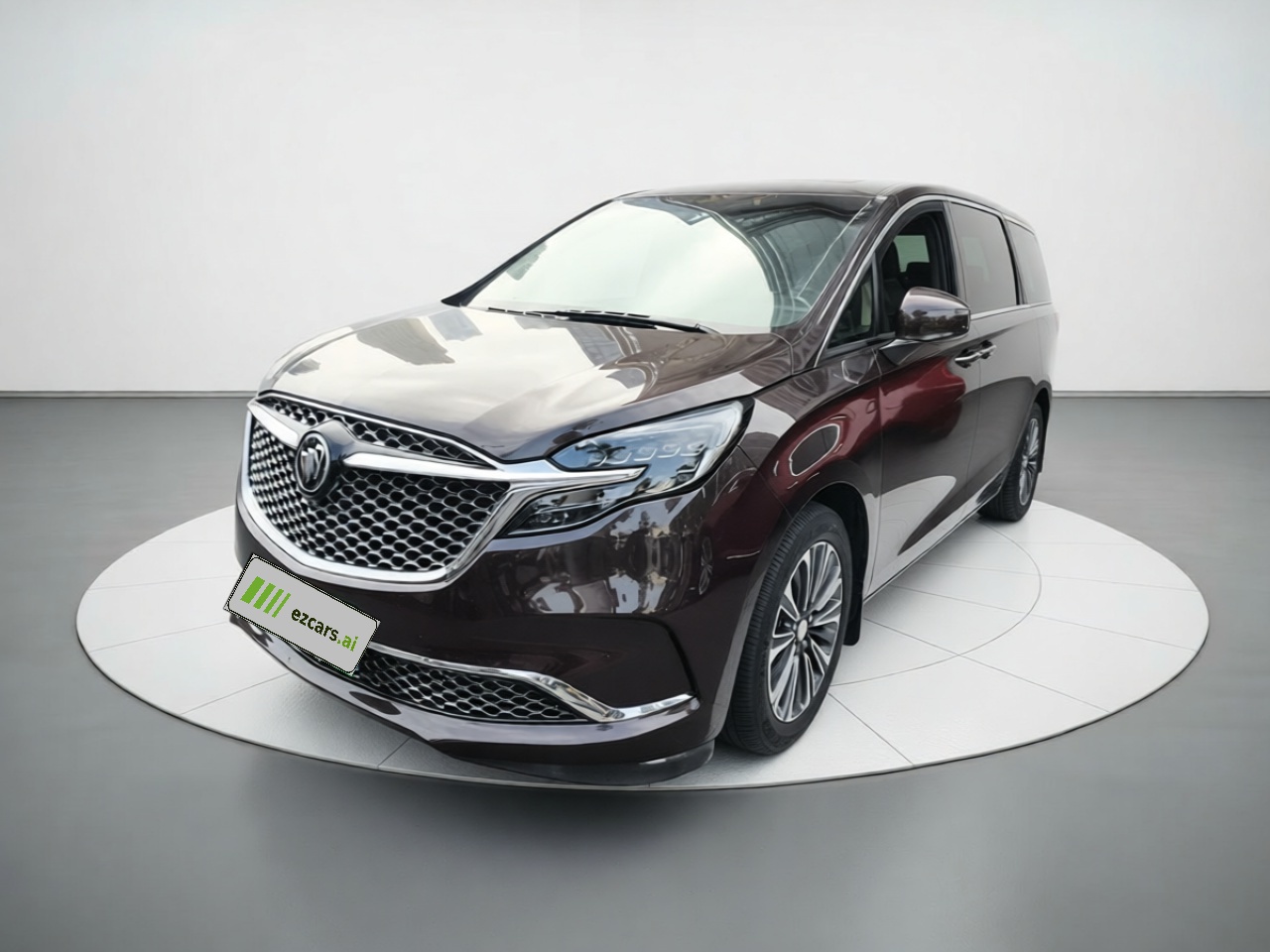 GL8 2020 ES 653T Luxury