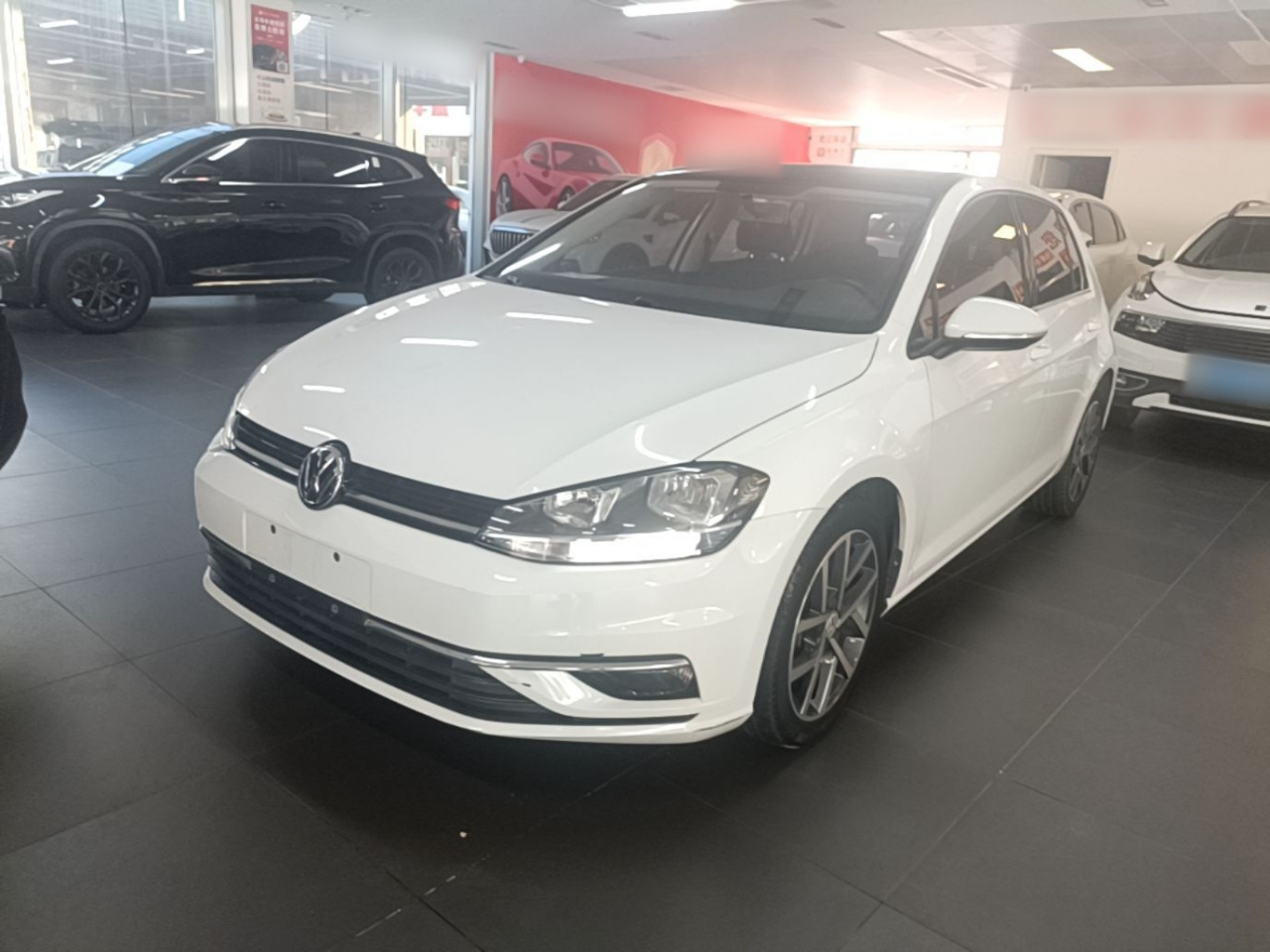 Golf 2020 200TSI DSG Comfort Progressive