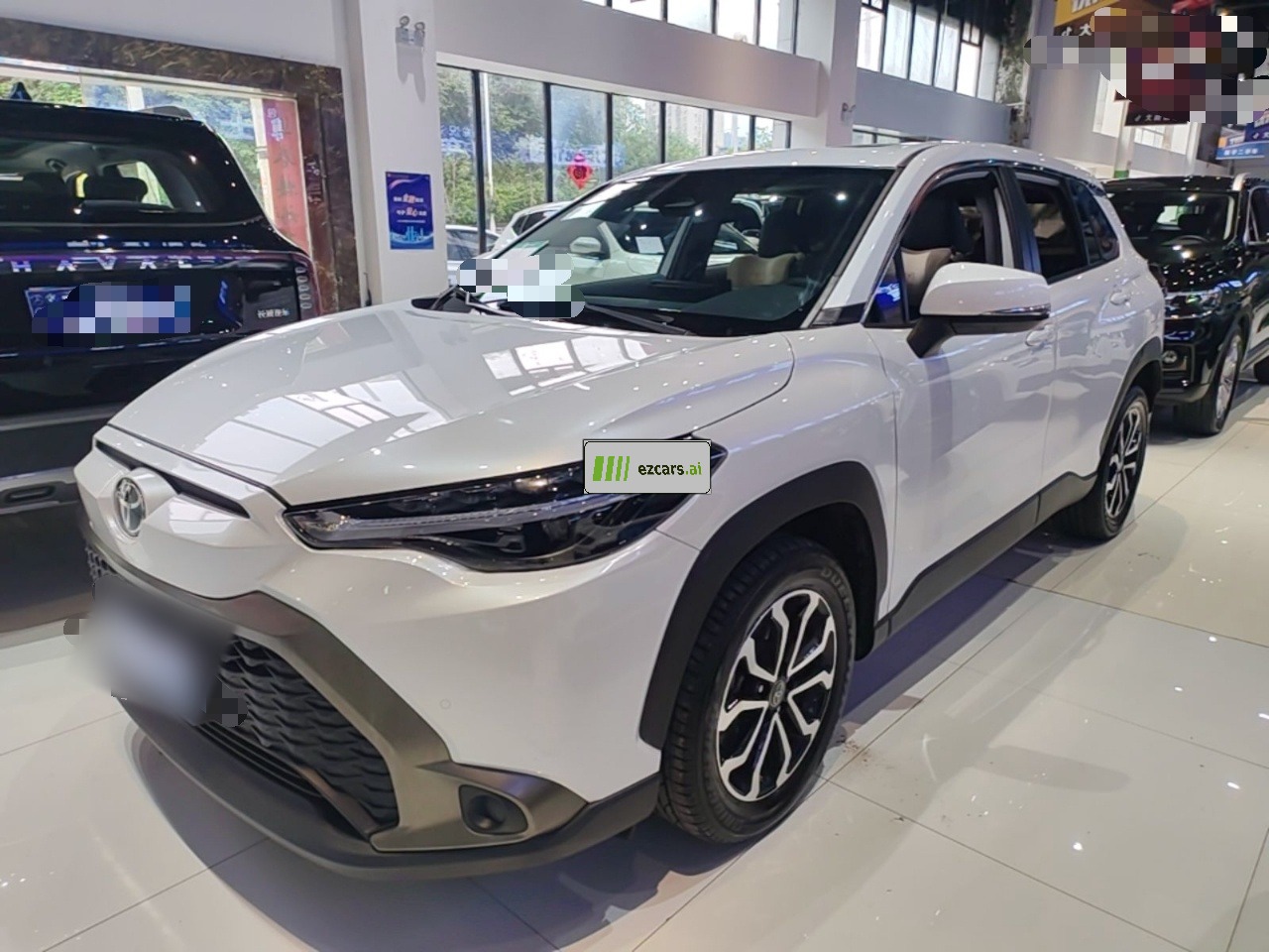 Frontlander 2023 2.0L CVT Luxury