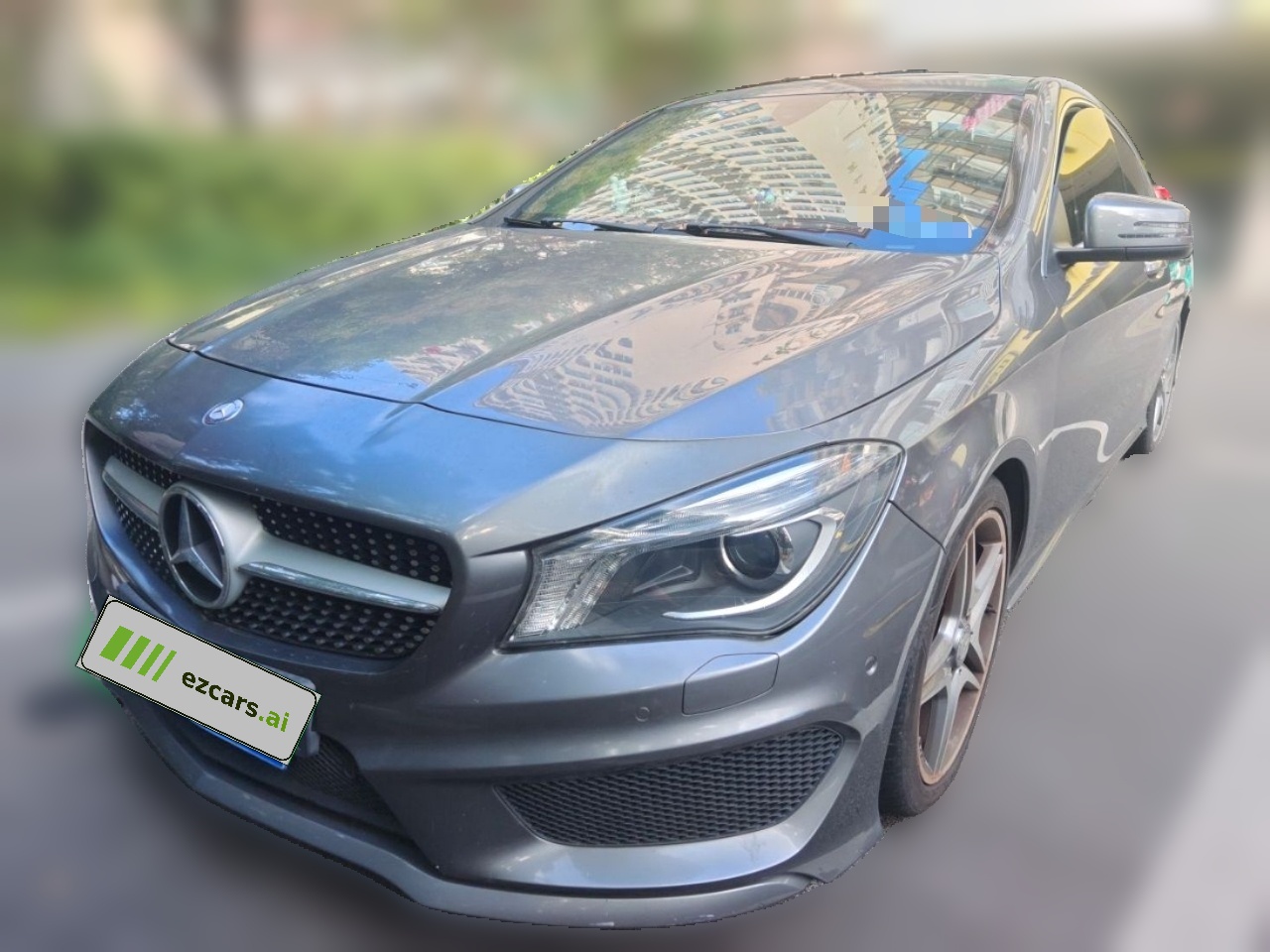 CLA 2015 CLA 220 4MATIC