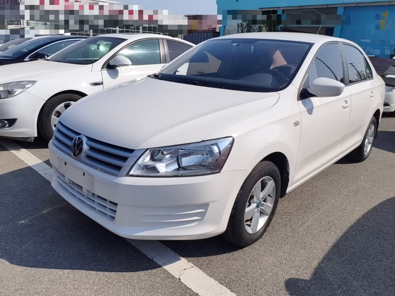 Santana 2015 1.4L MT