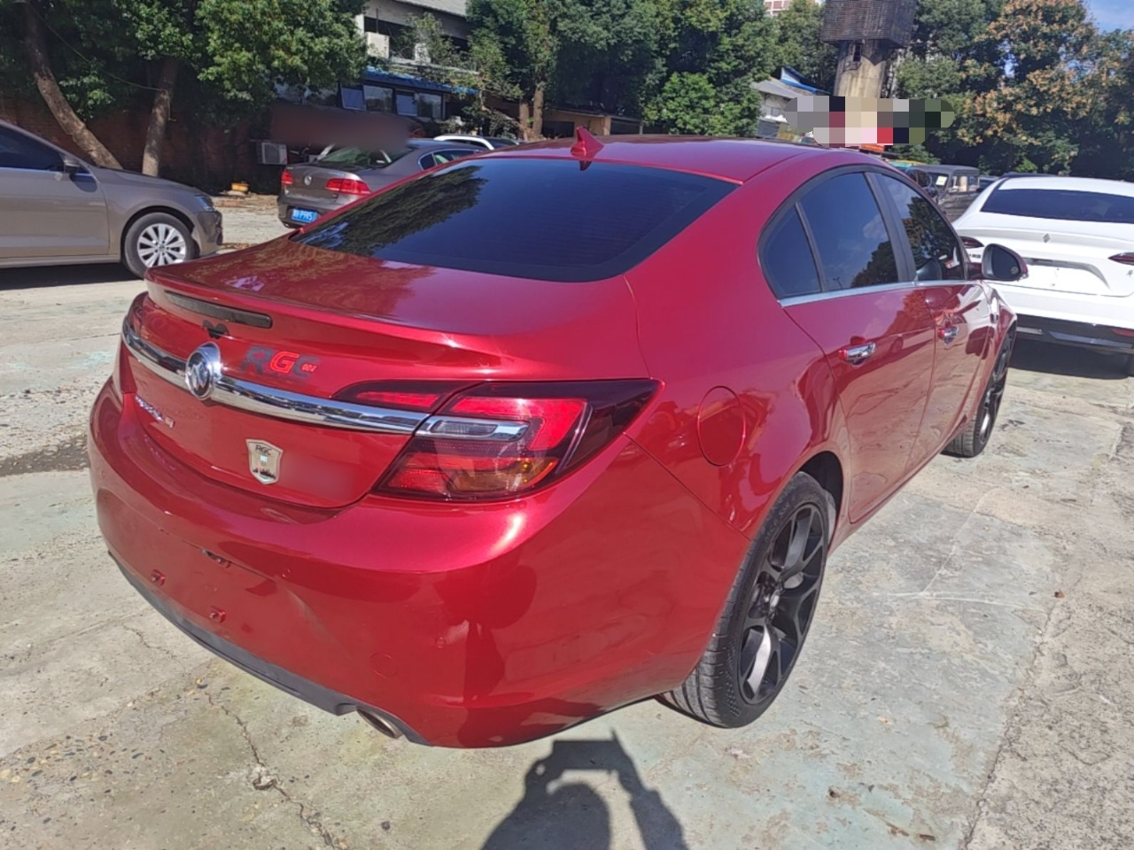 Regal 2015 1.6T Elite Tech photo 4