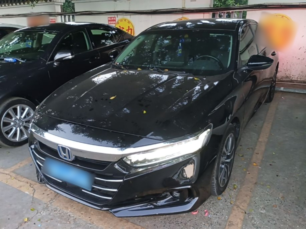 Accord 2022 Hybrid 2.0L