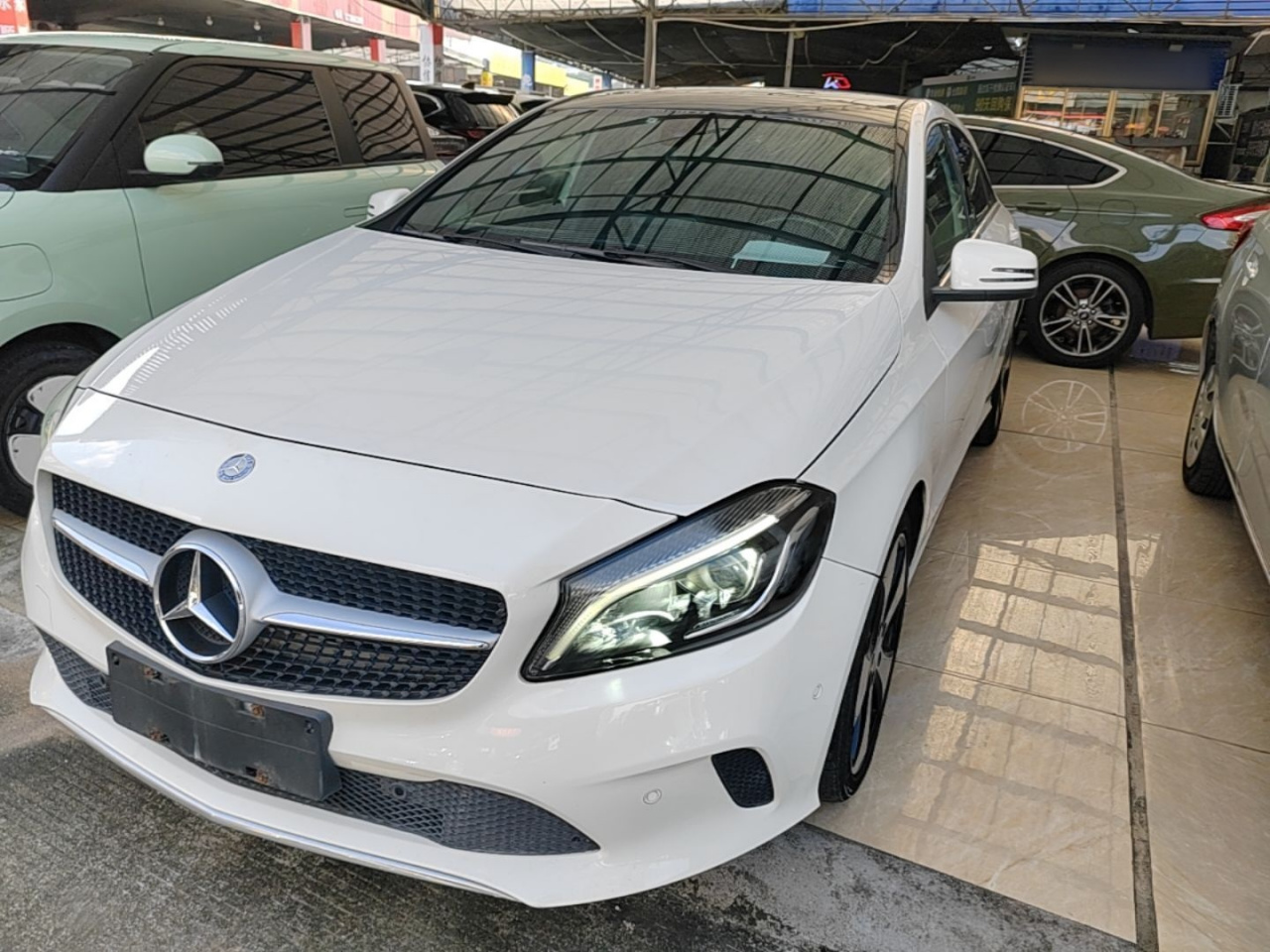 A-Class Imported 2016 A 200 Fashion
