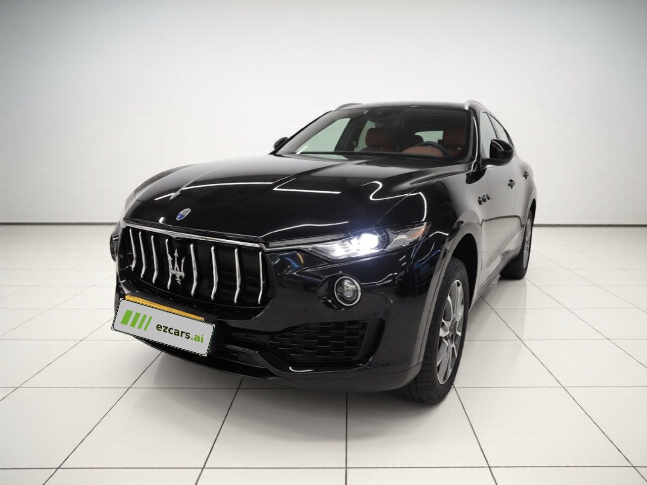 Levante 2016 3.0T Standard