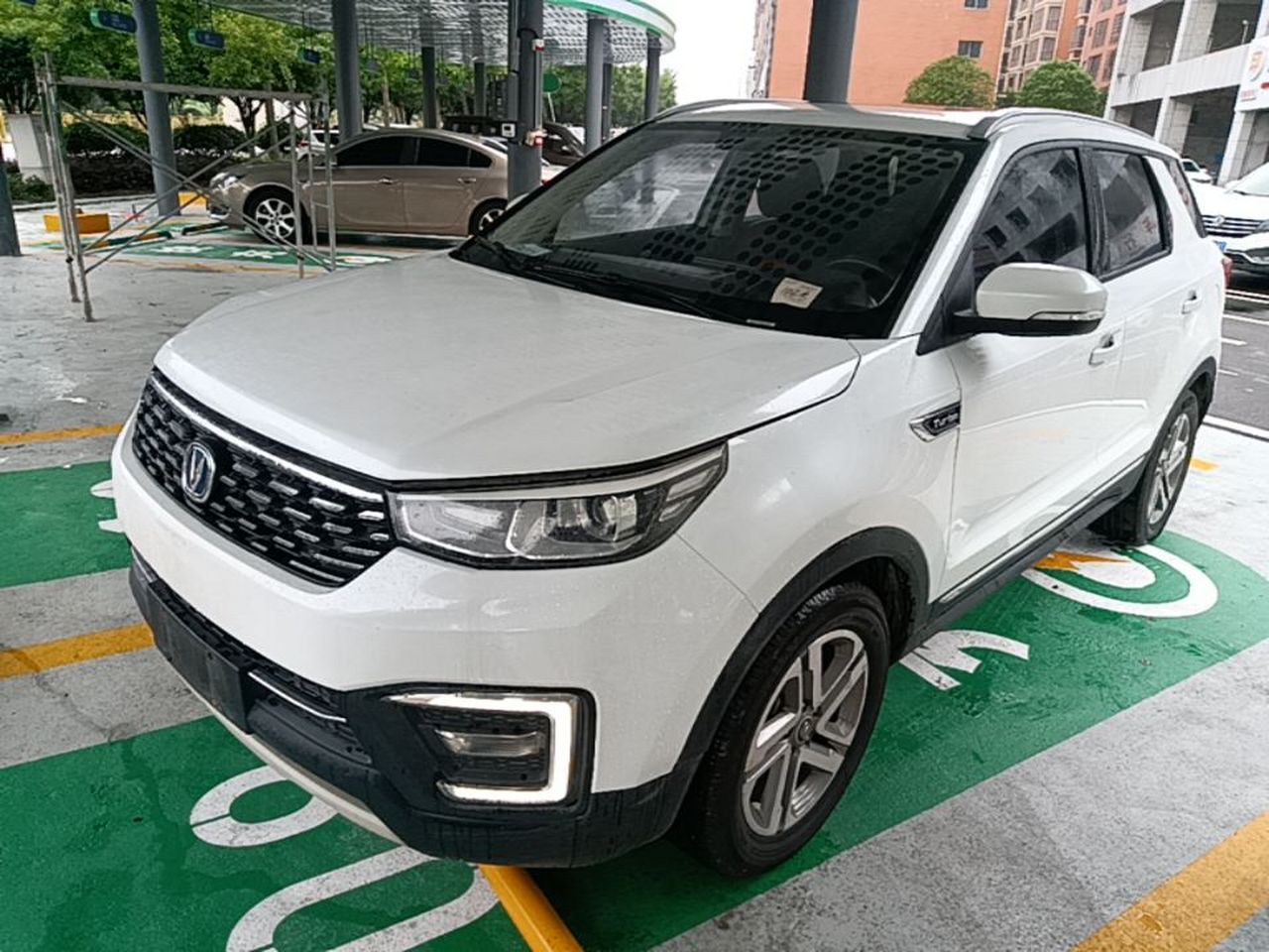 CS55 2018 1.5T MT China V