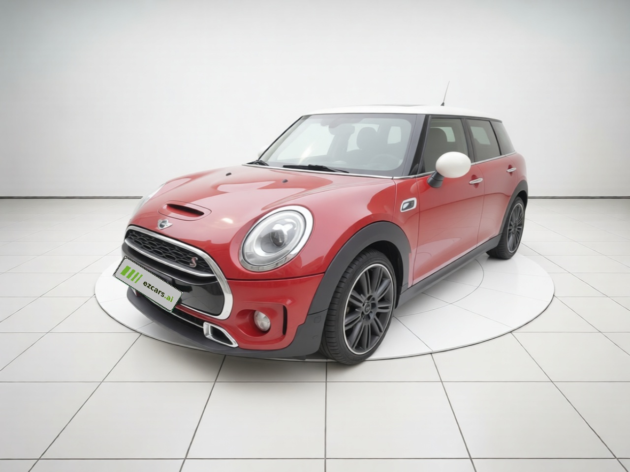 Clubman 2016 Facelift 2.0T COOPER S