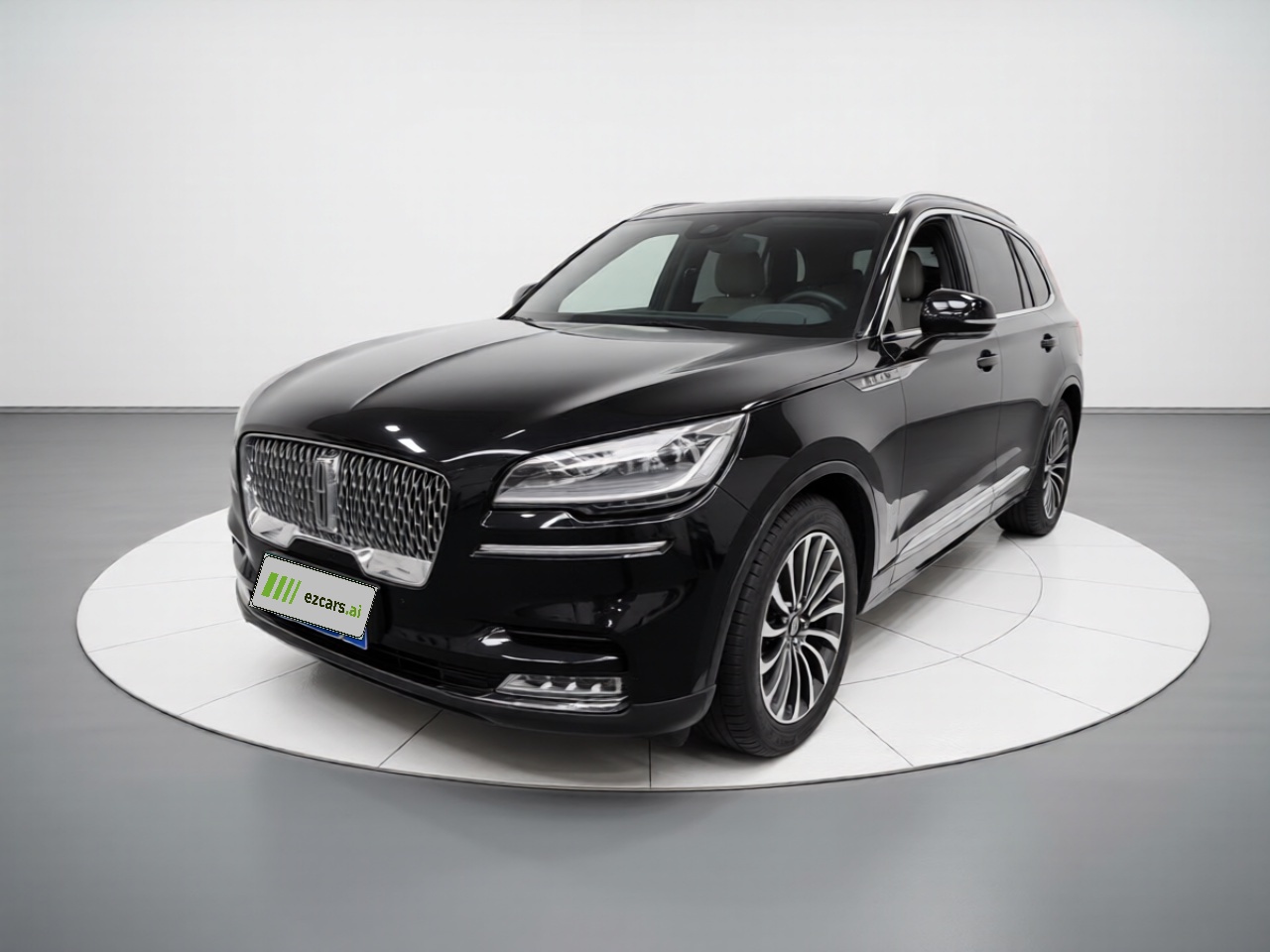 Aviator 2020 3.0T V6 AWD