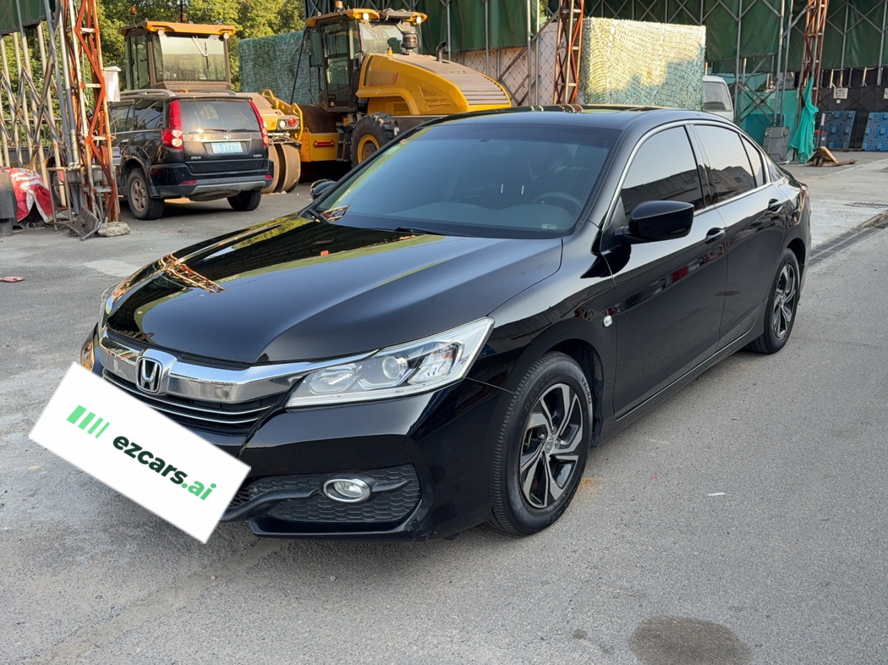 Accord 2016 2.0L Comfort